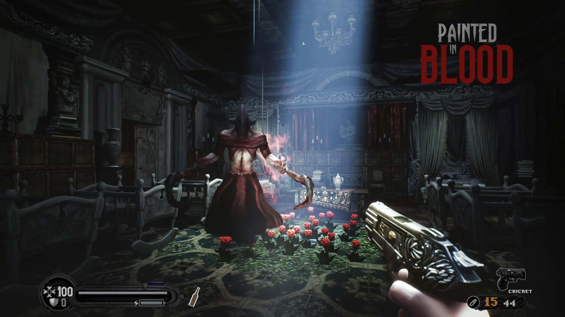 Painted In Blood