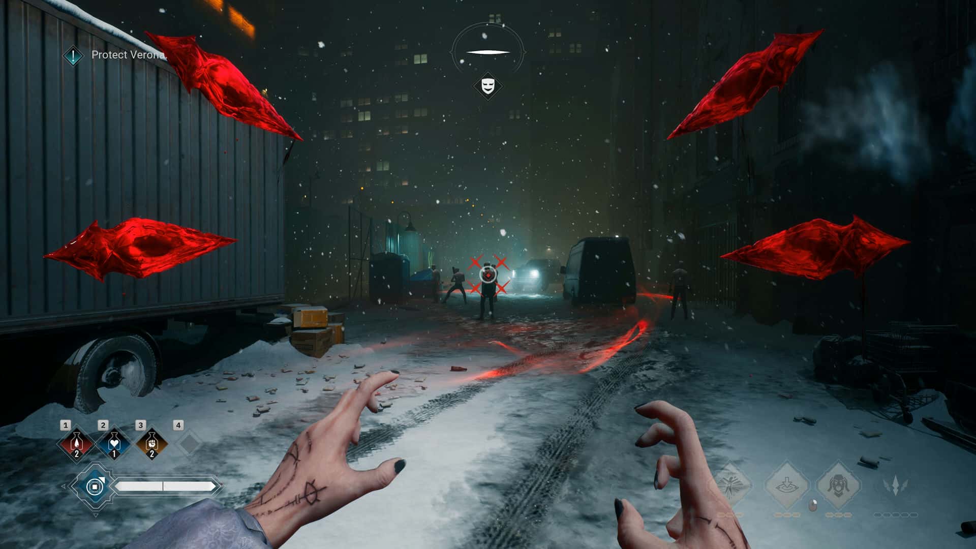 吸血鬼:避世血族 2(Vampire: The Masquerade - Bloodlines 2)