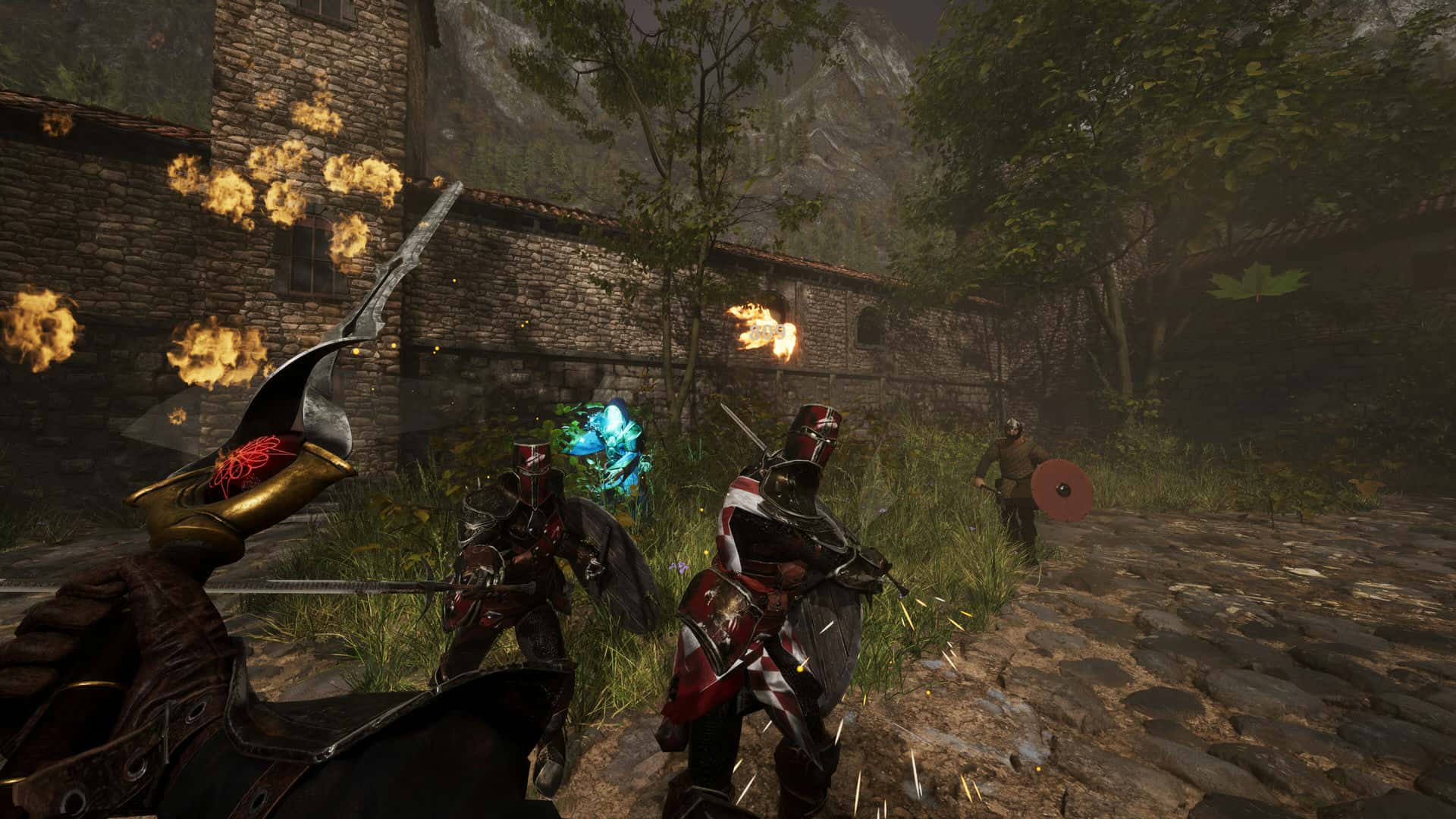 暗刃崛起(Darkblade Ascent)