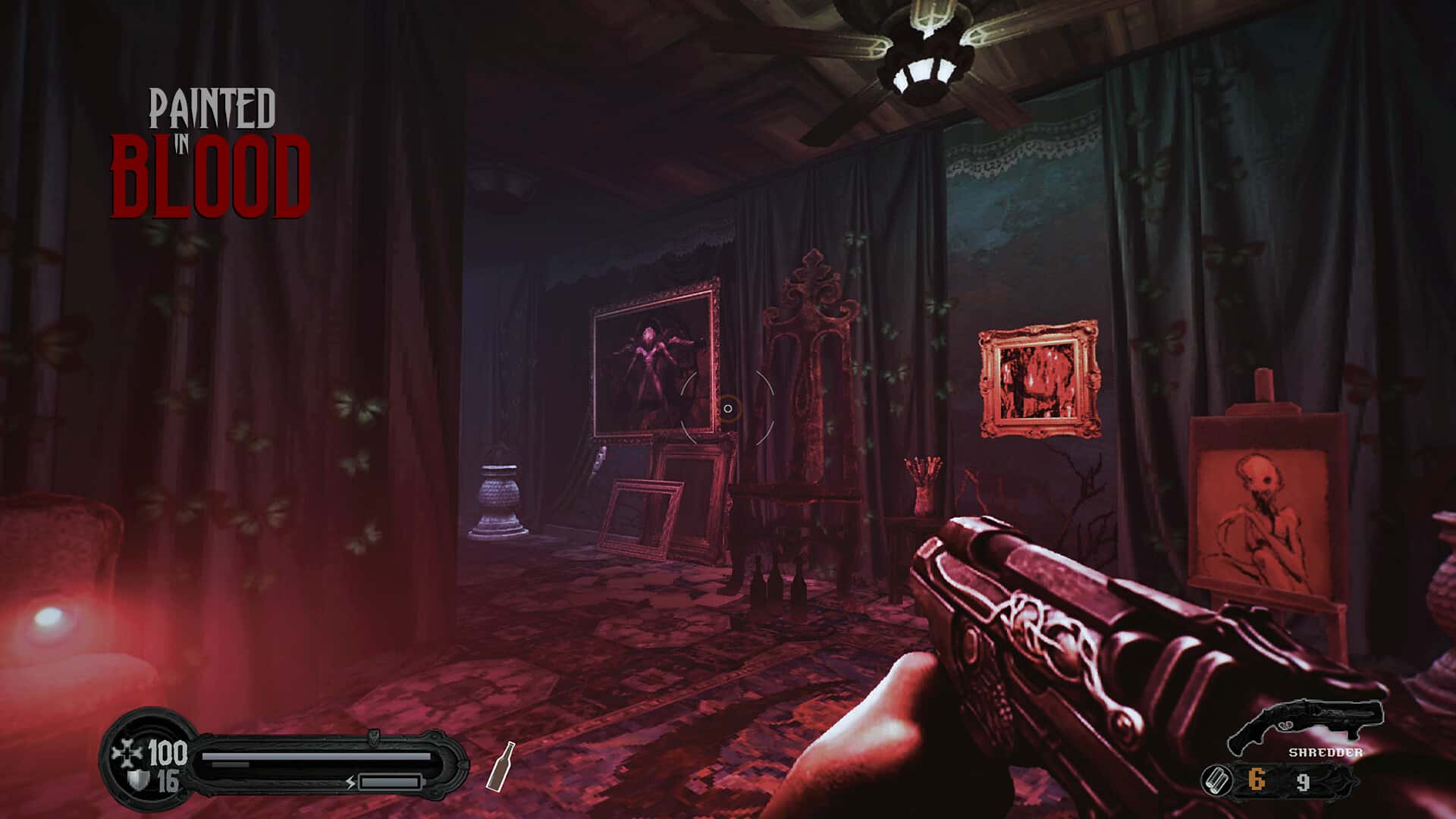 Painted In Blood