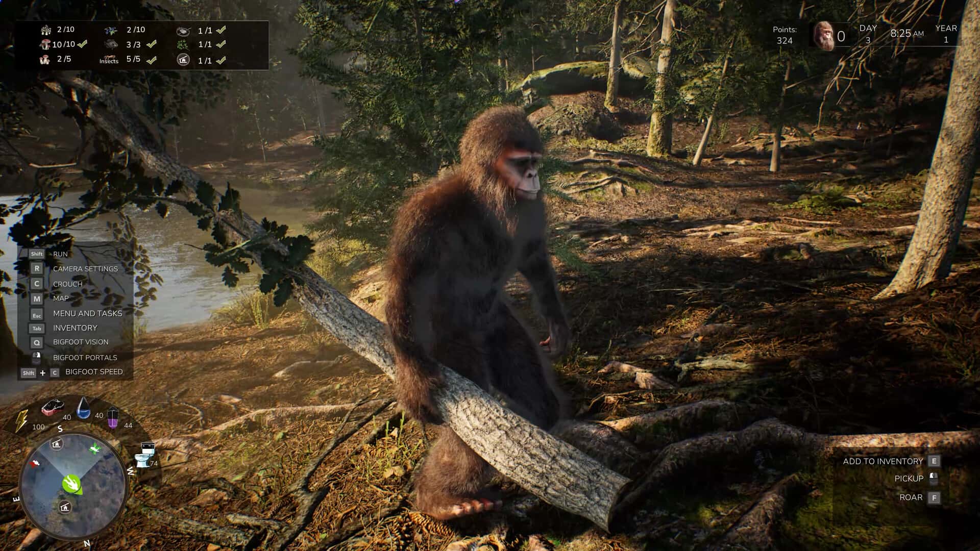 大脚怪生活(Bigfoot Life)