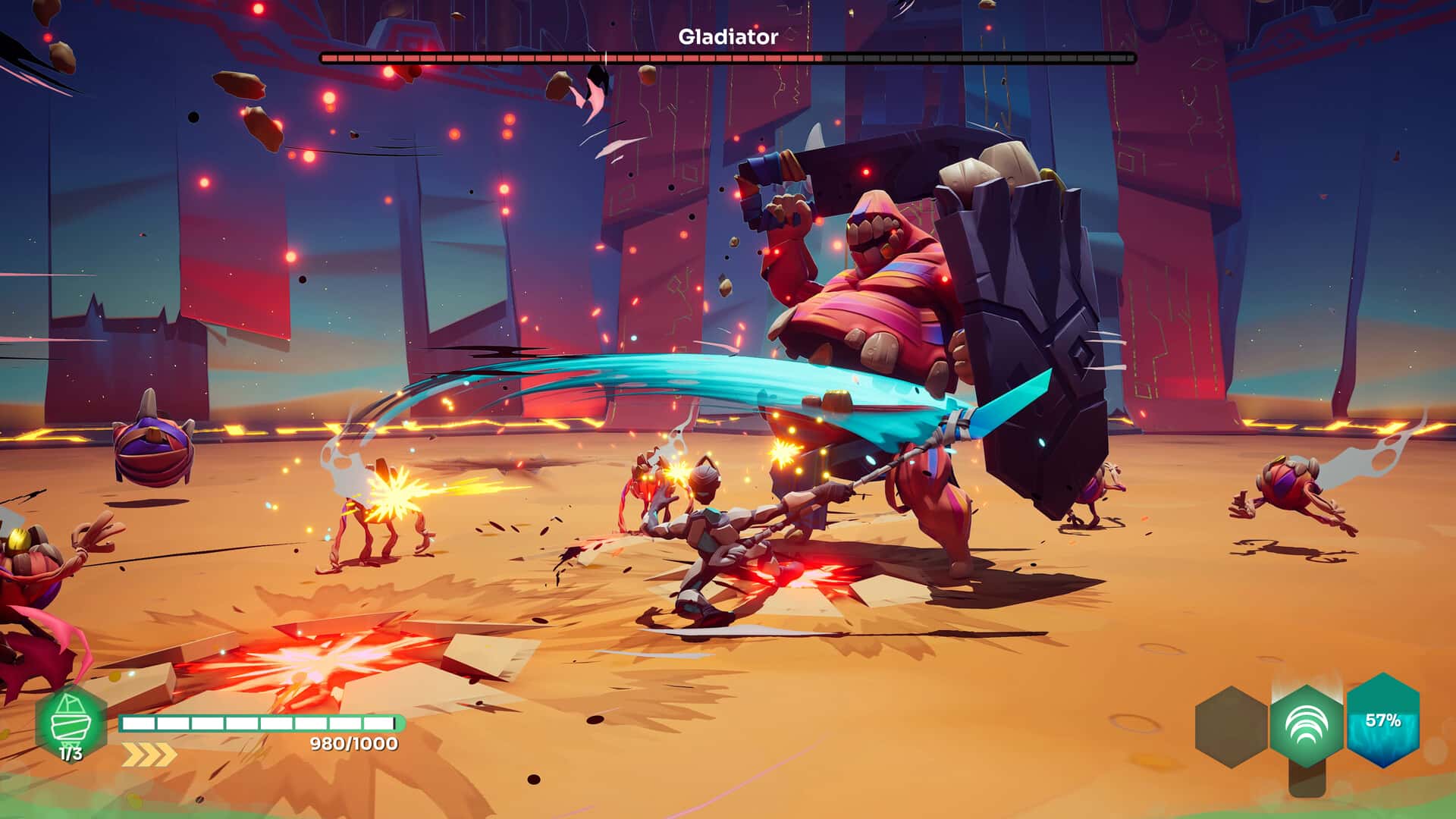 破神者(GODBREAKERS)