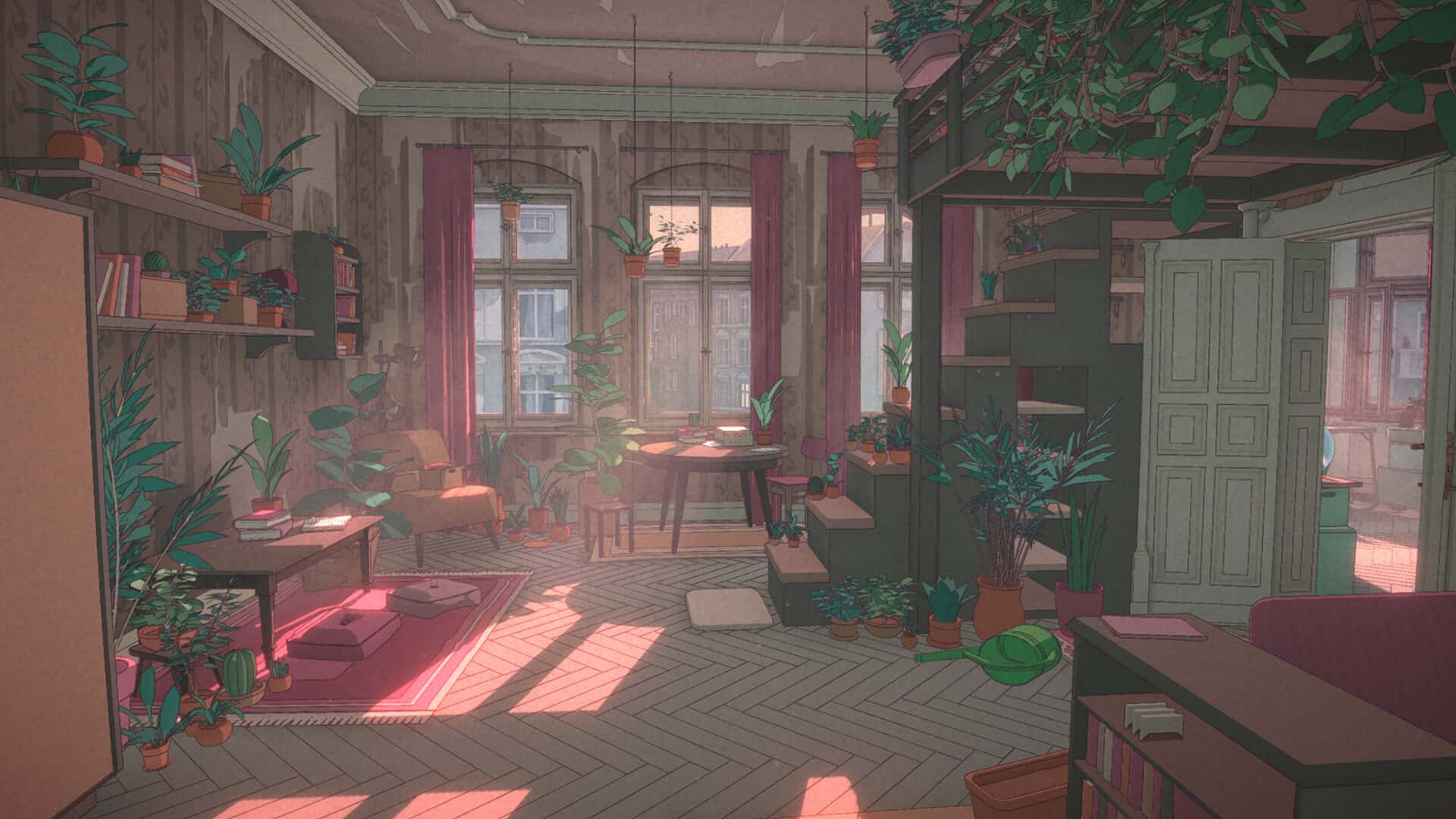 柏林公寓(The Berlin Apartment)