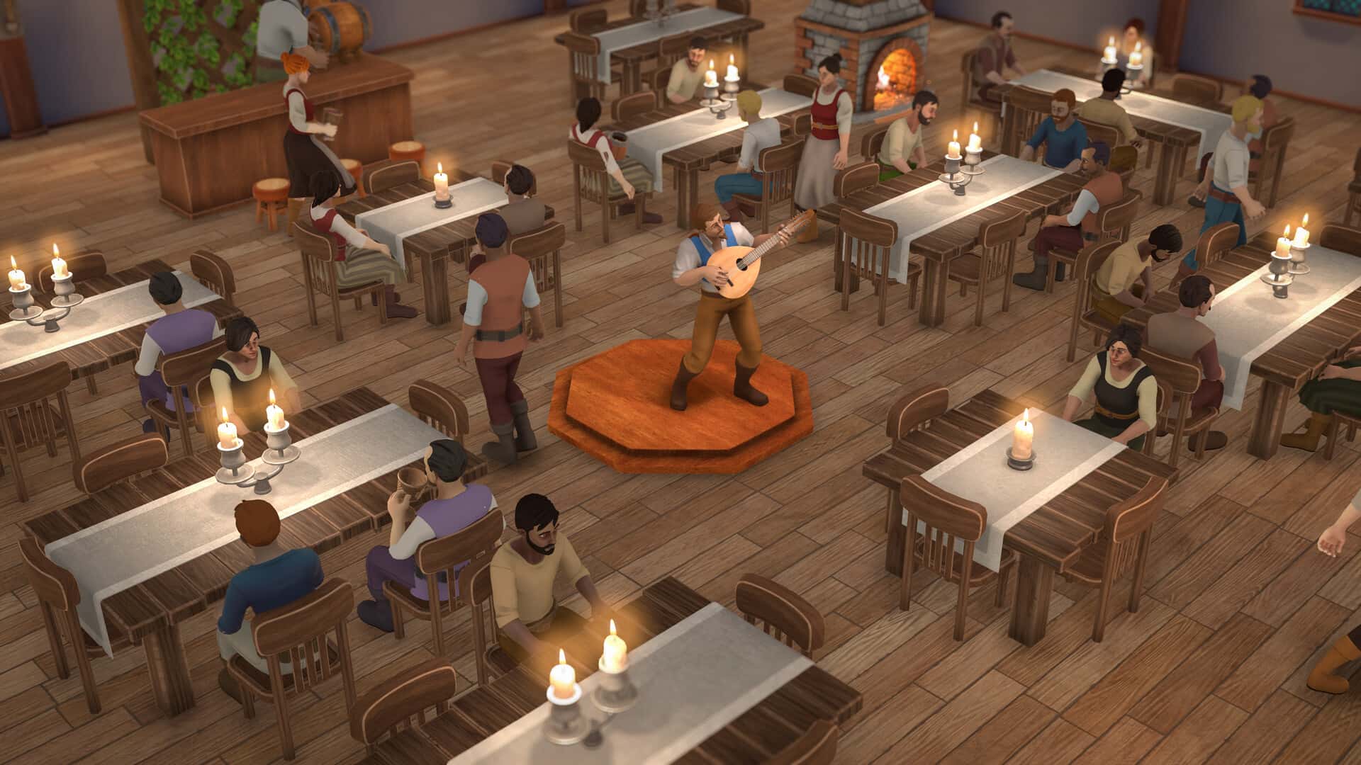 酒馆好时光(Inn Tycoon)
