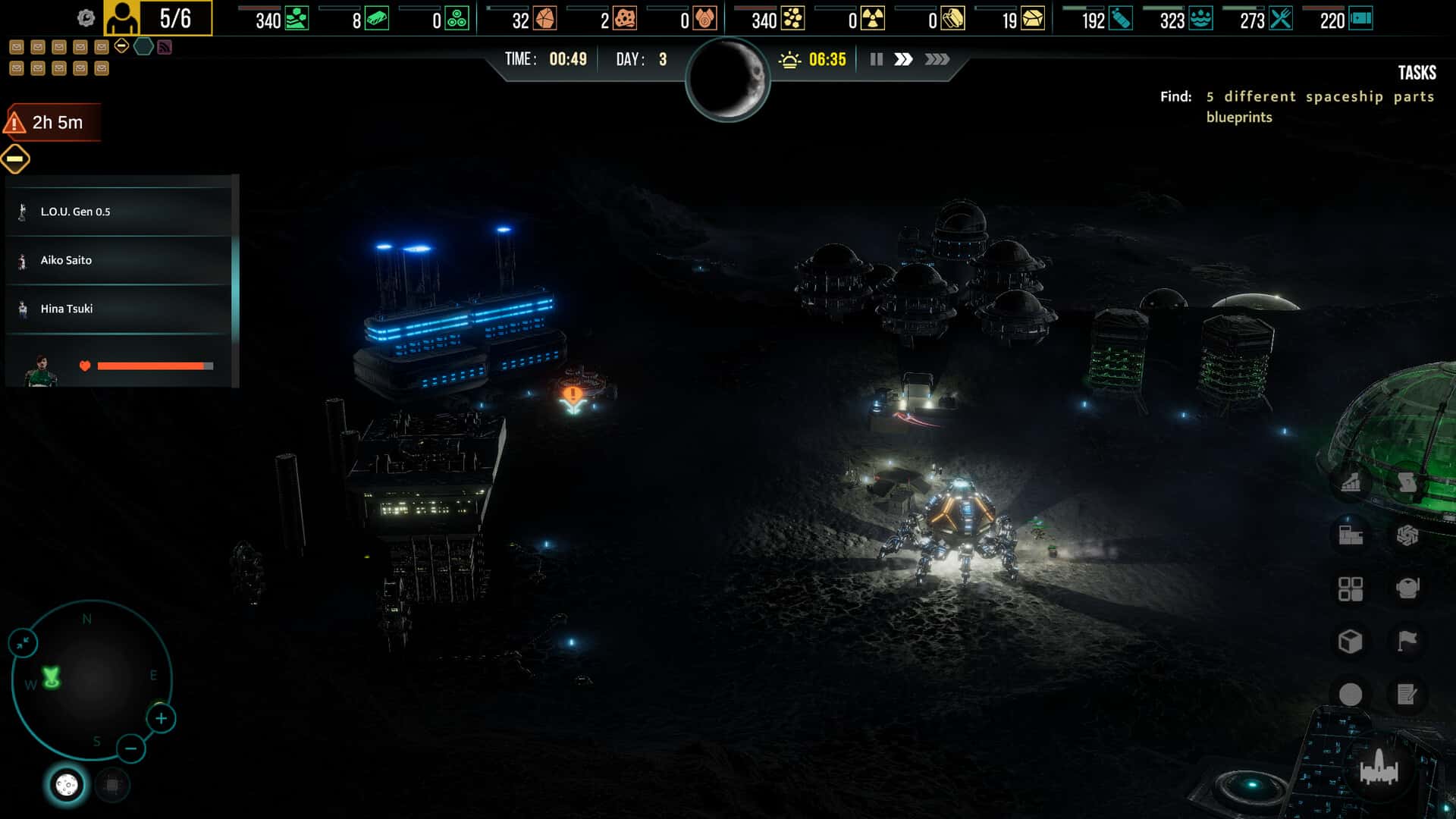 Dark Moon