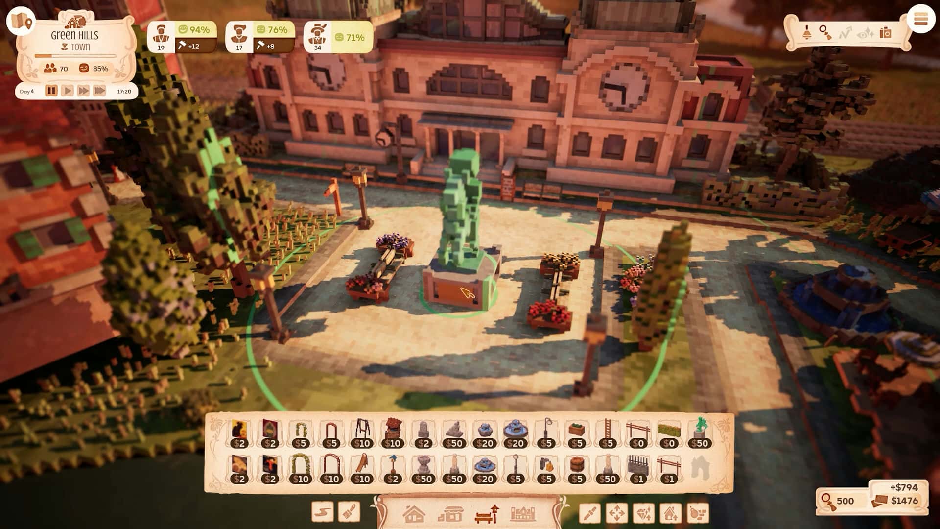 自在城镇(Town to City)