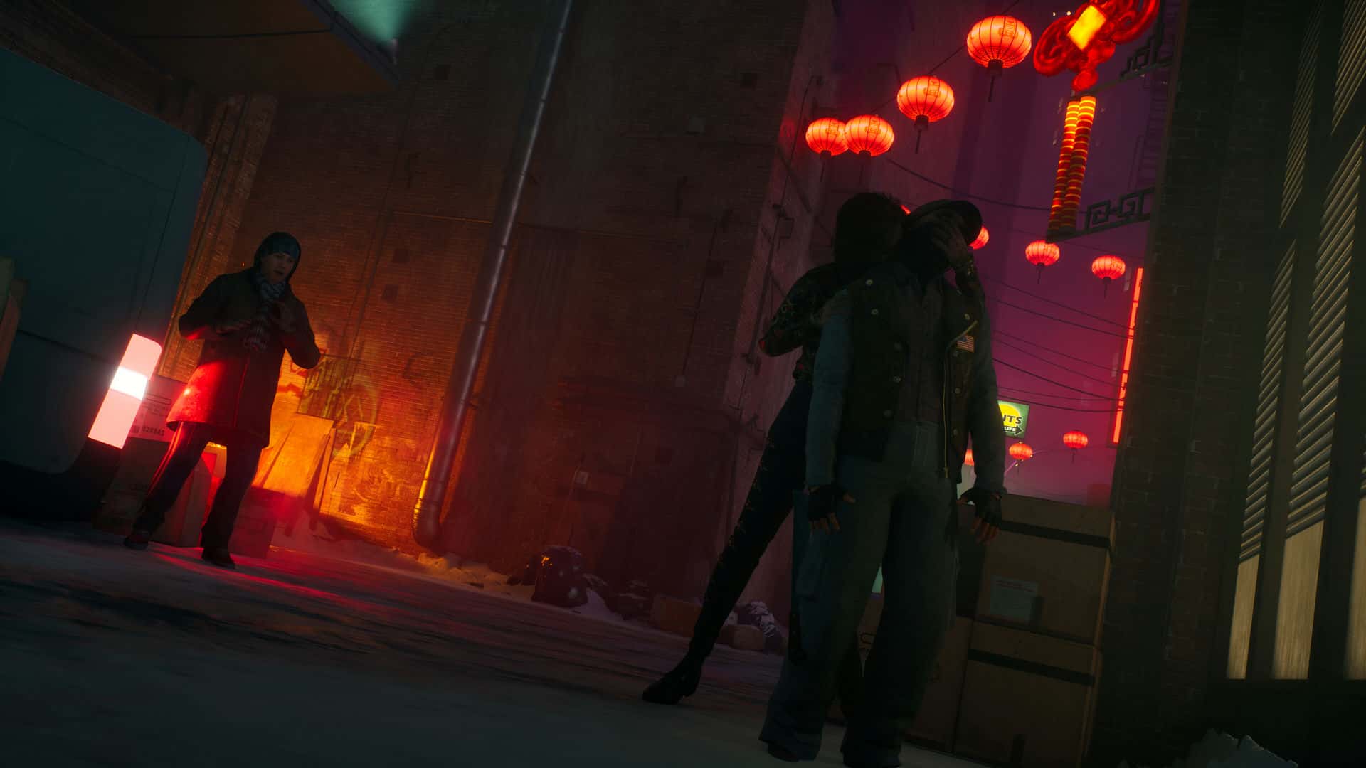 吸血鬼:避世血族 2(Vampire: The Masquerade - Bloodlines 2)