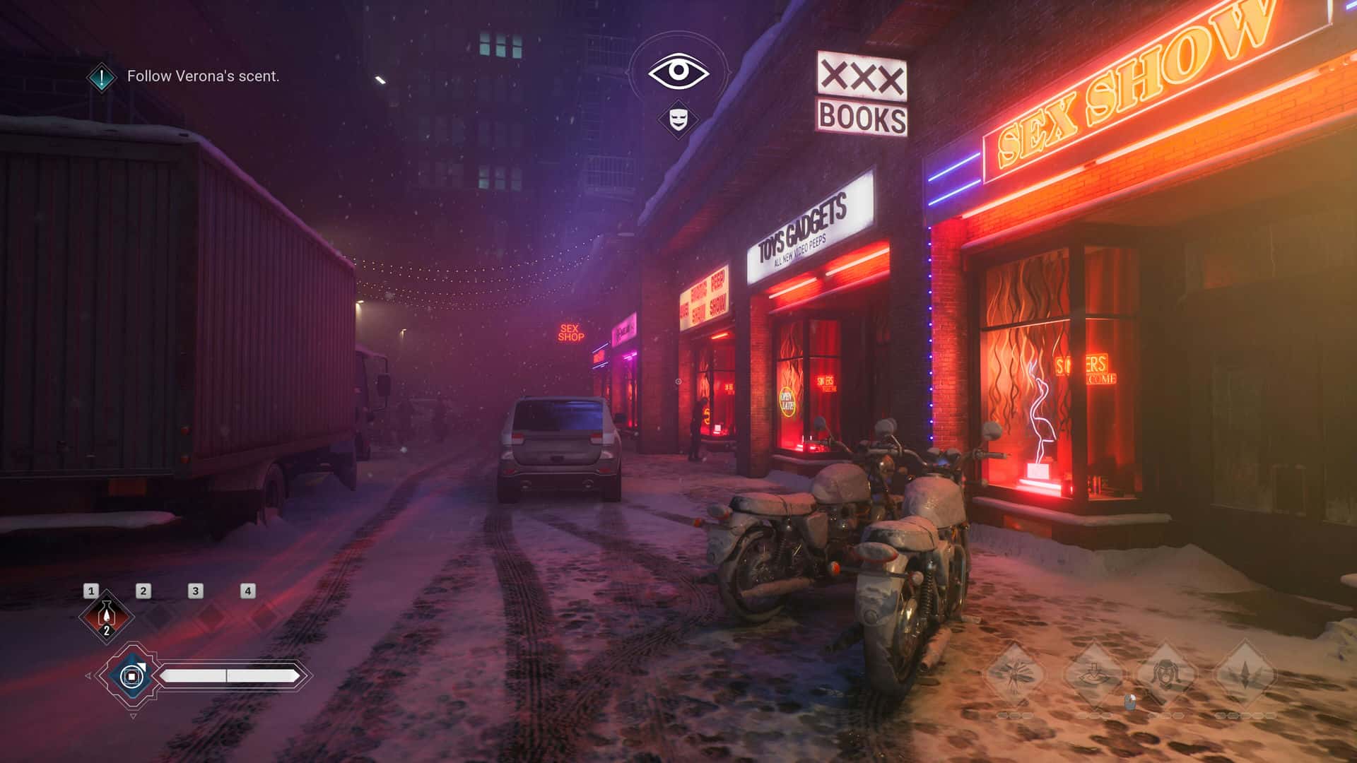 吸血鬼:避世血族 2(Vampire: The Masquerade - Bloodlines 2)