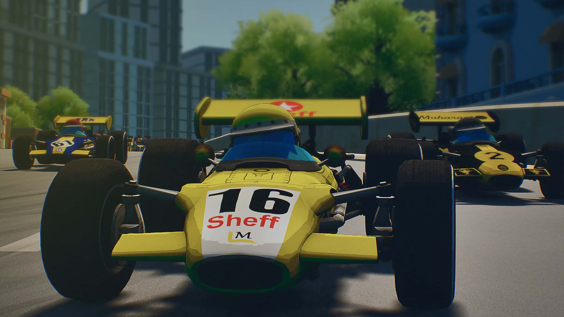 方程式传奇(Formula Legends)