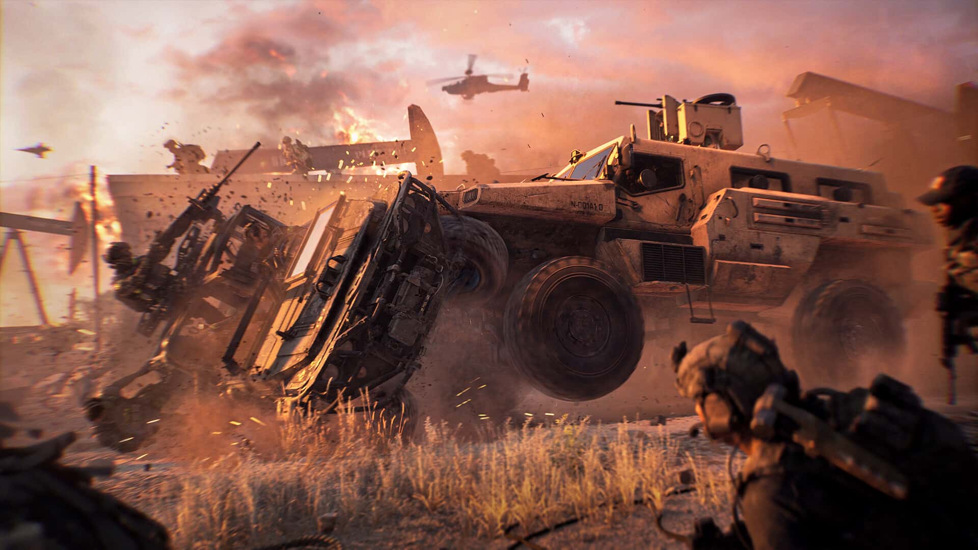 战地风云6(Battlefield 6)