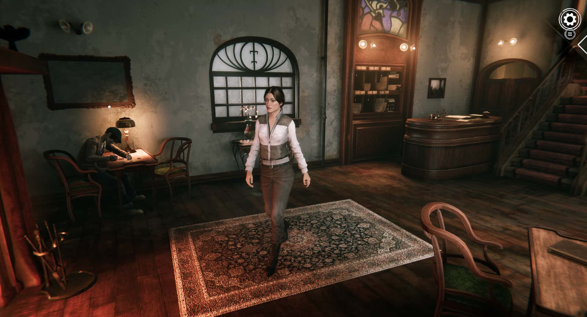 塞伯利亚之谜 - 重制版(Syberia - Remastered)