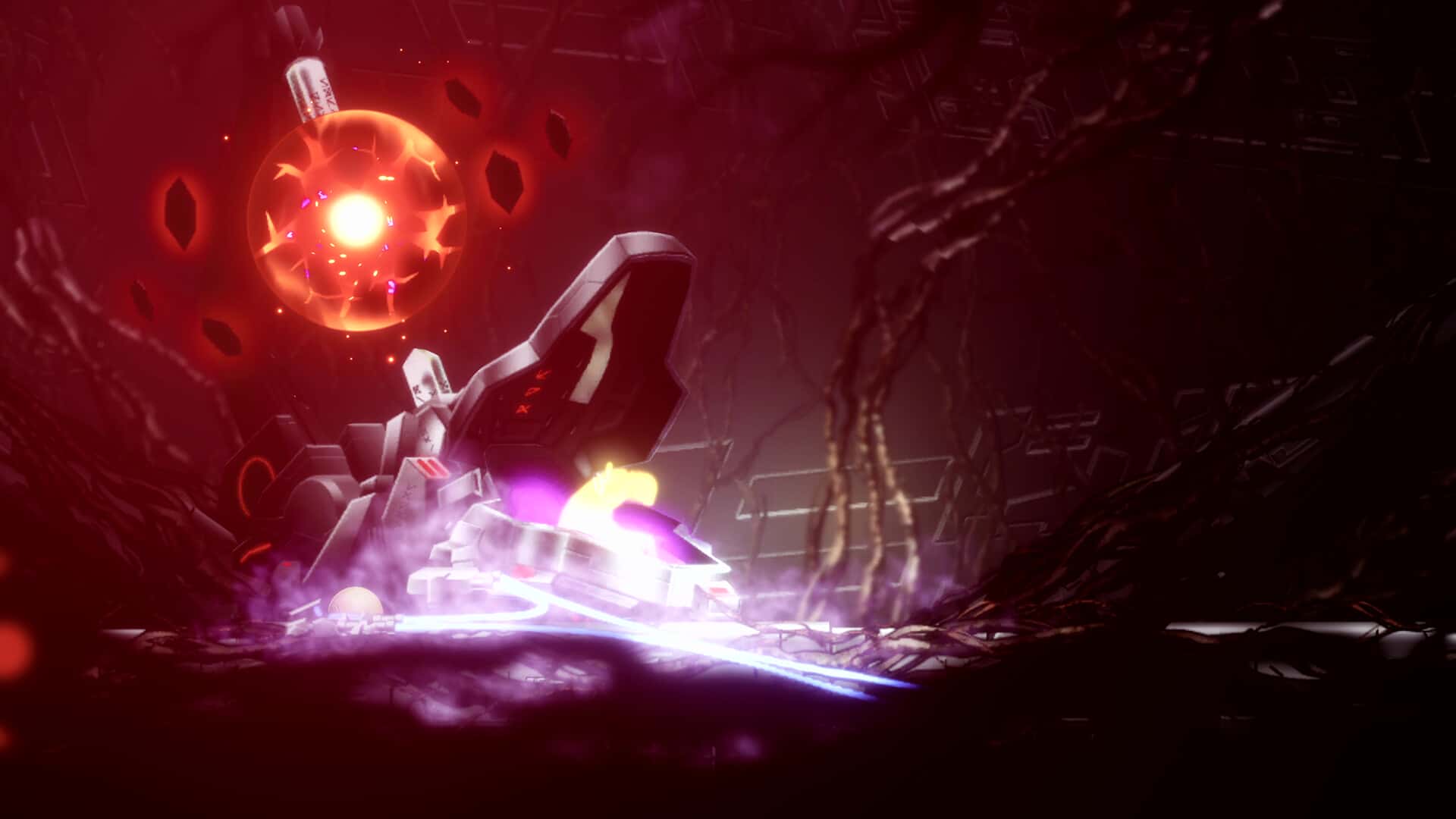 暗斗迷宫(Shadow Labyrinth)
