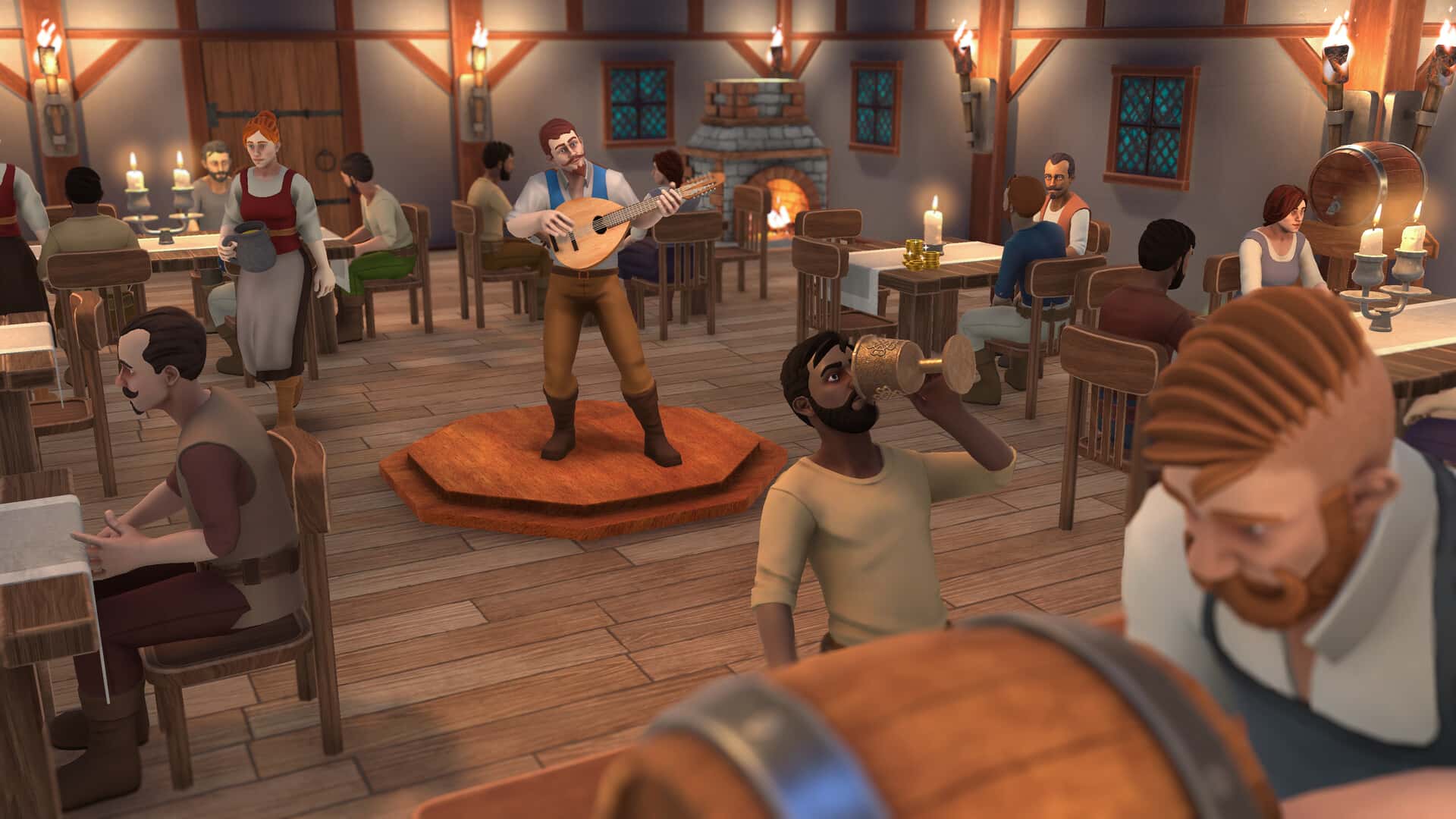 酒馆好时光(Inn Tycoon)