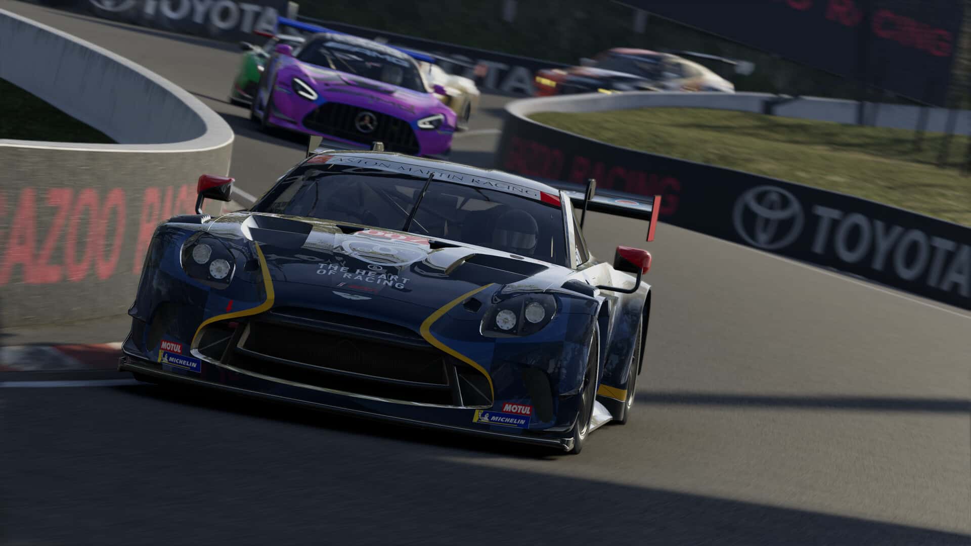 Project Motor Racing