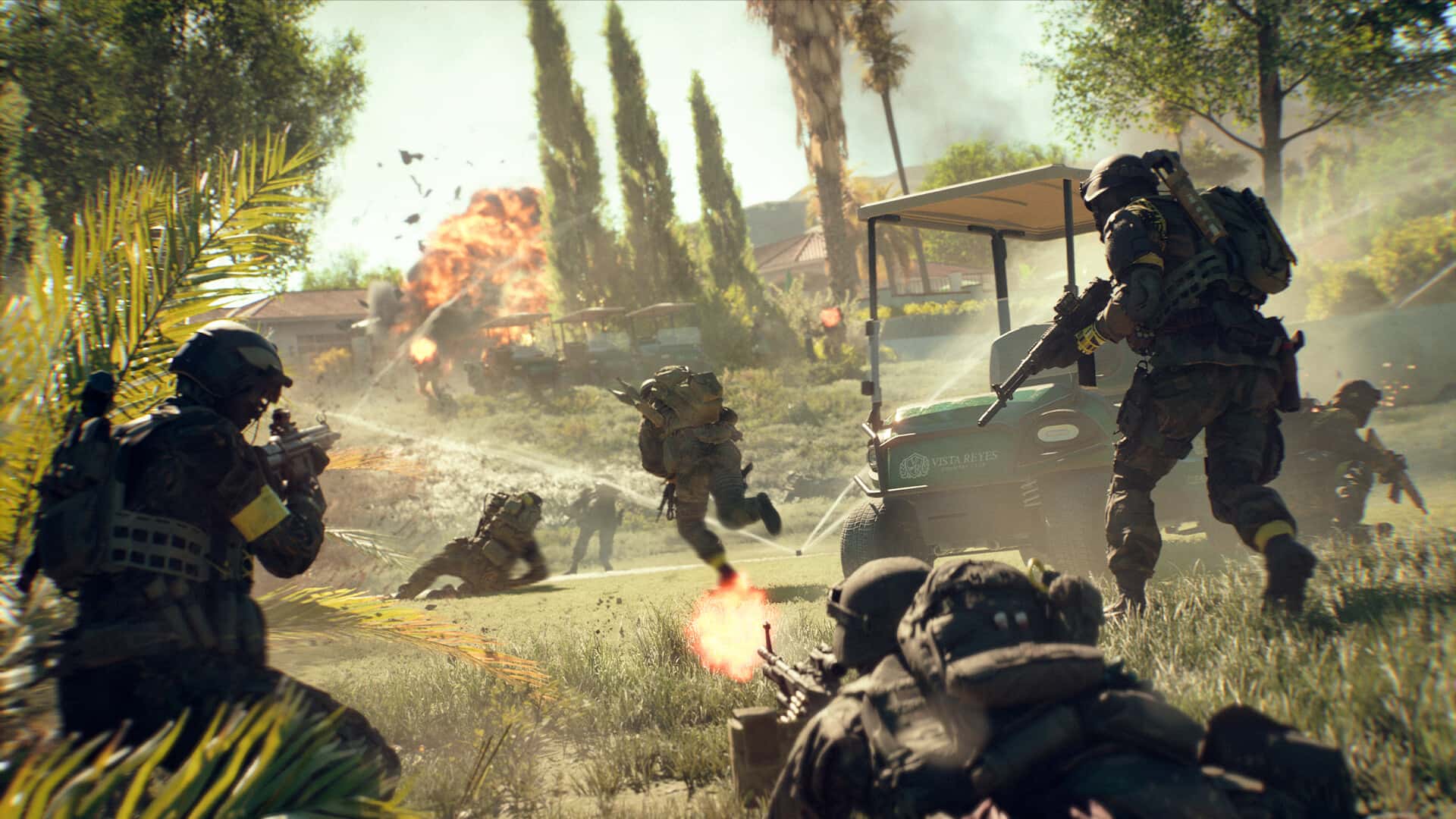 战地风云6(Battlefield 6)