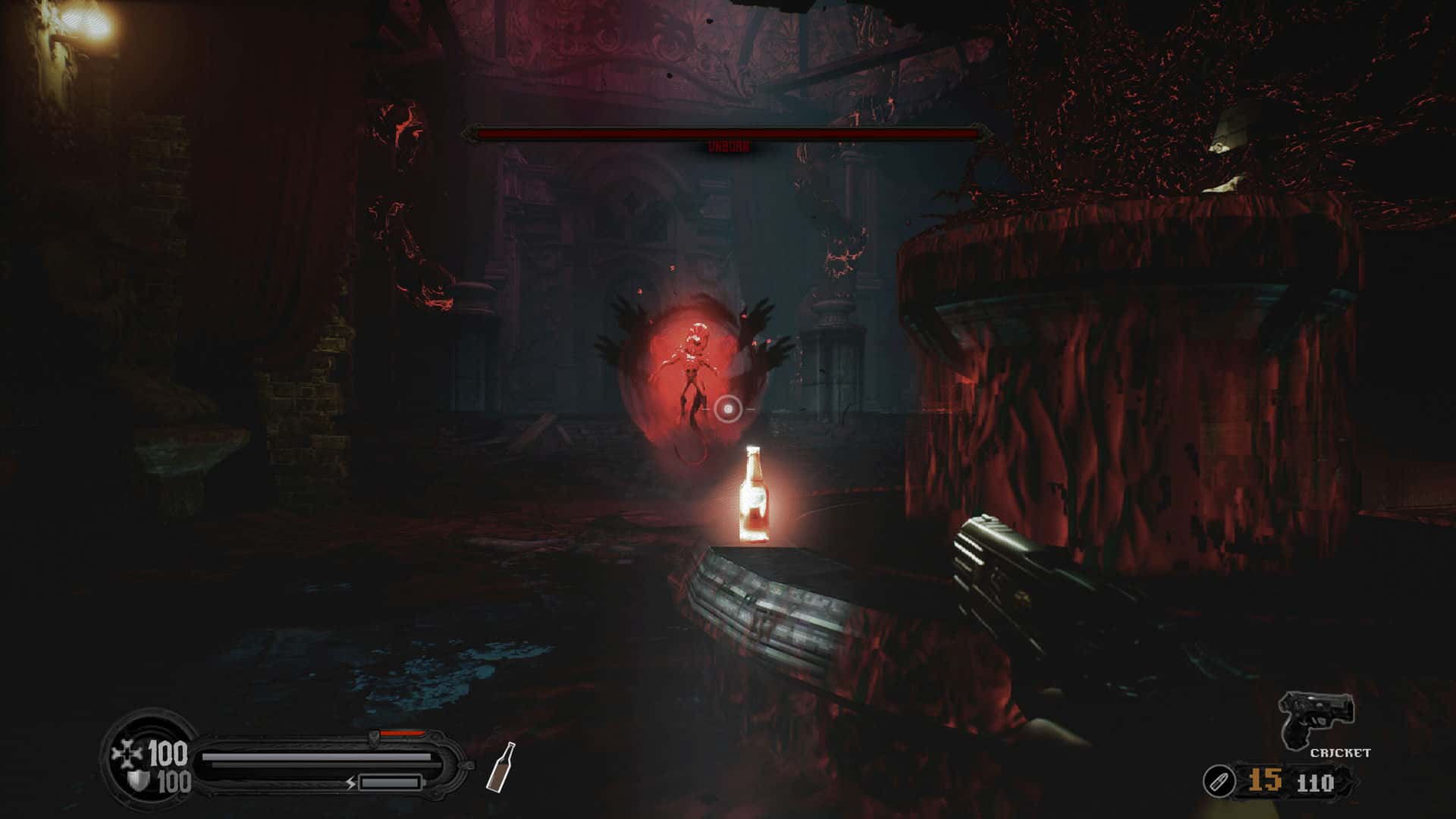 Painted In Blood