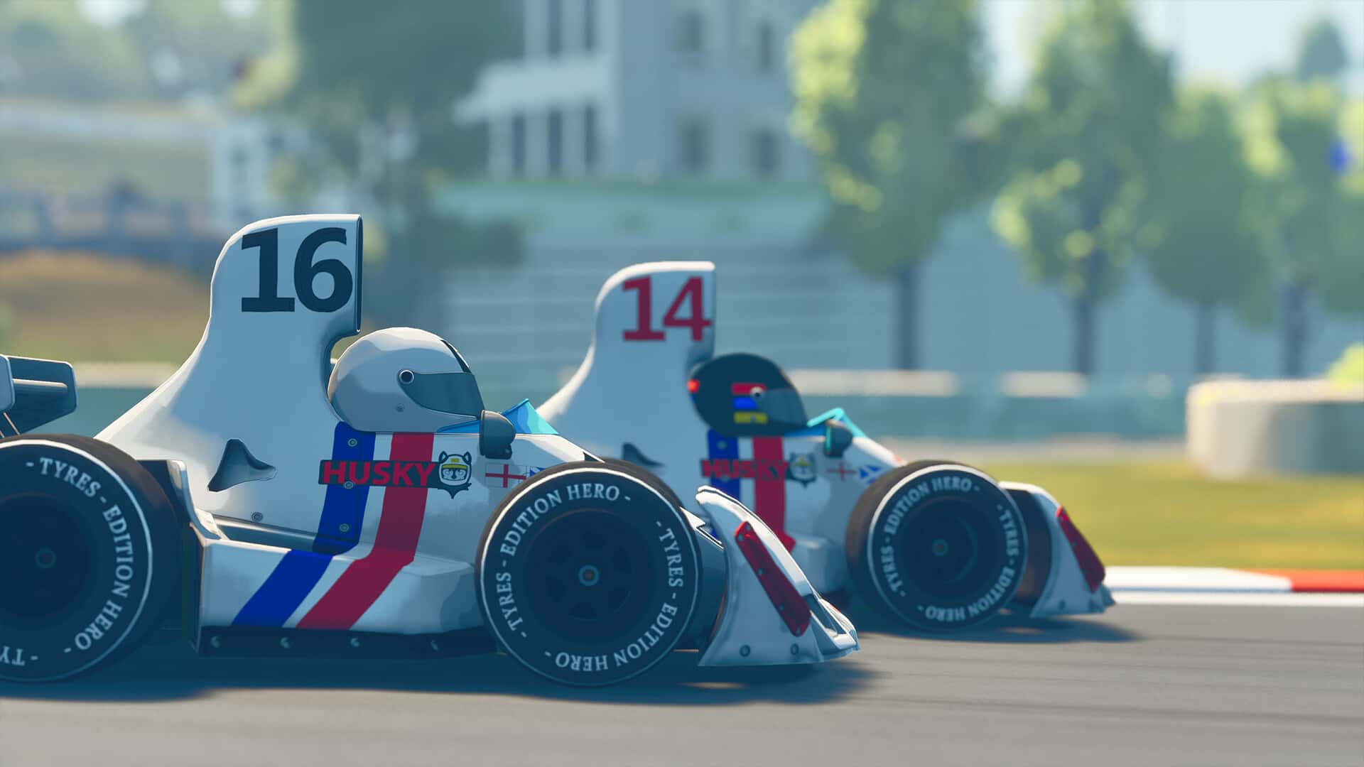 方程式传奇(Formula Legends)
