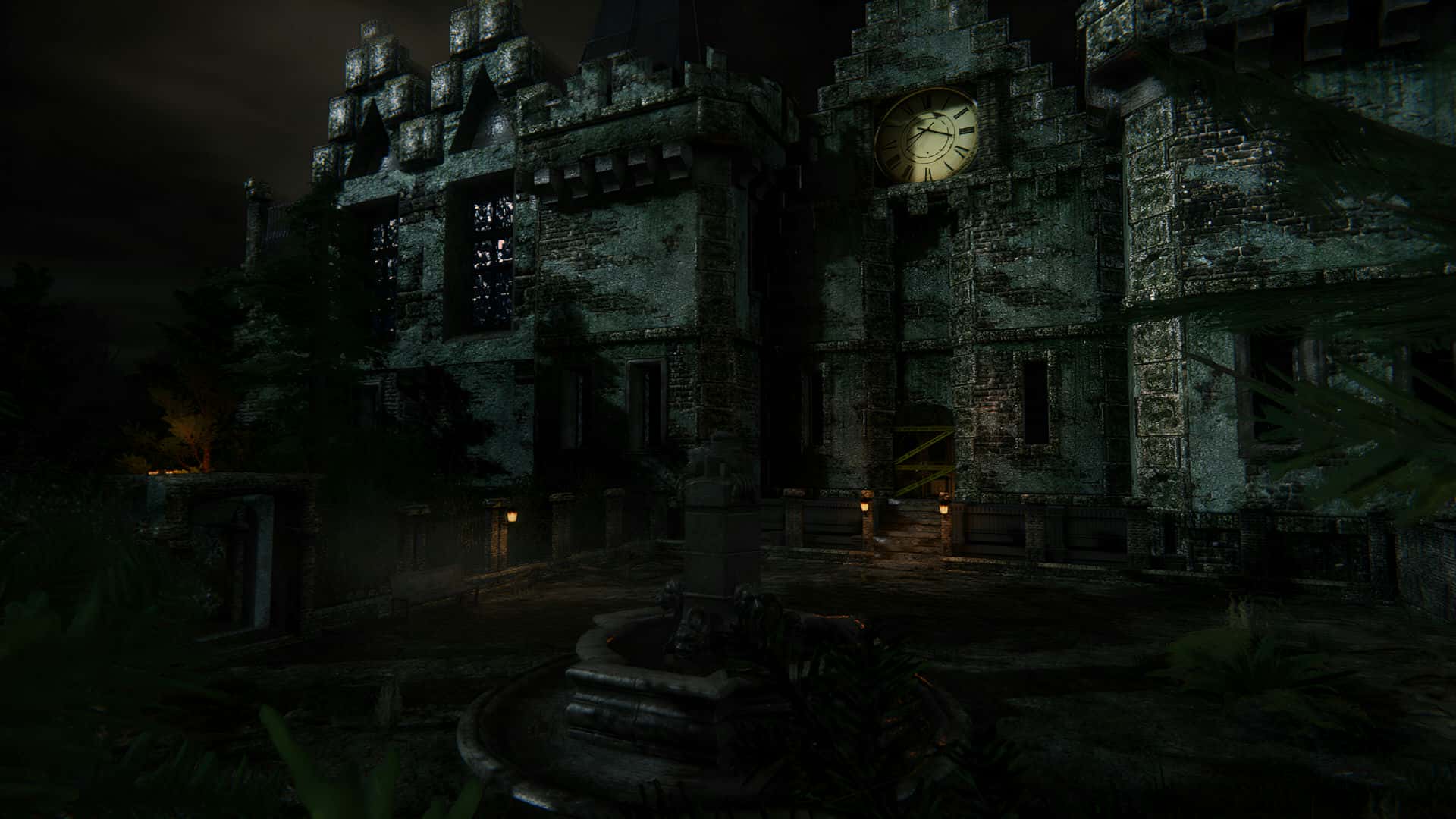 盗贼庇护所(THIEF'S SHELTER)