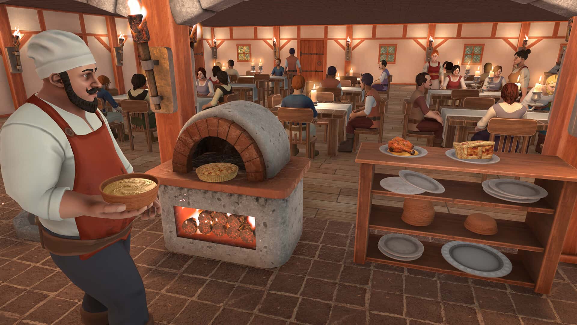 酒馆好时光(Inn Tycoon)