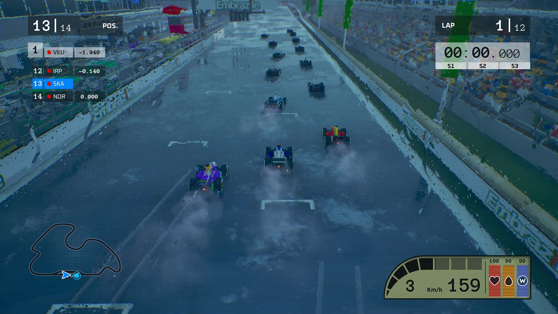 方程式传奇(Formula Legends)