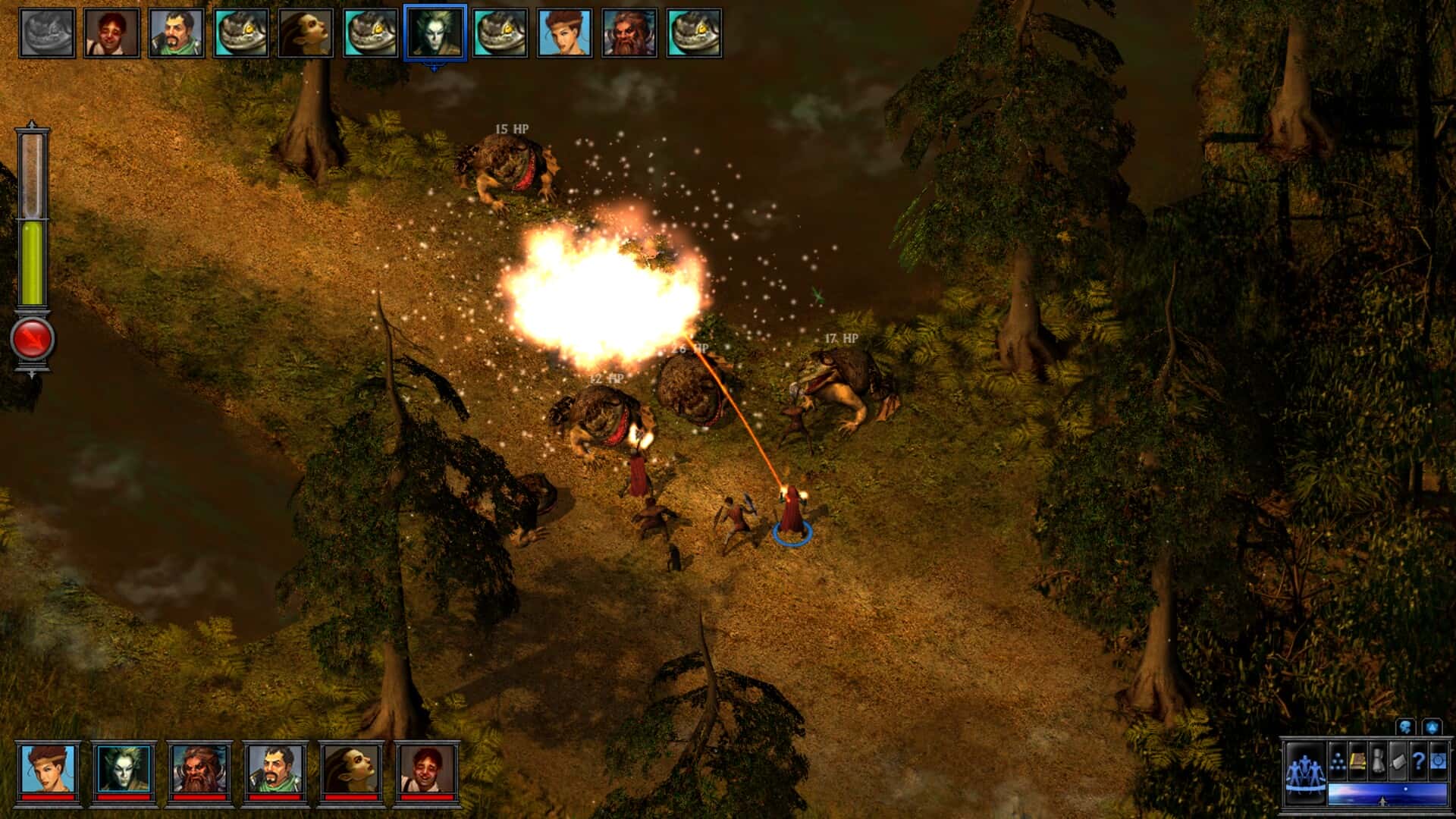 灰鹰:邪恶元素之神殿(The Temple of Elemental Evil)