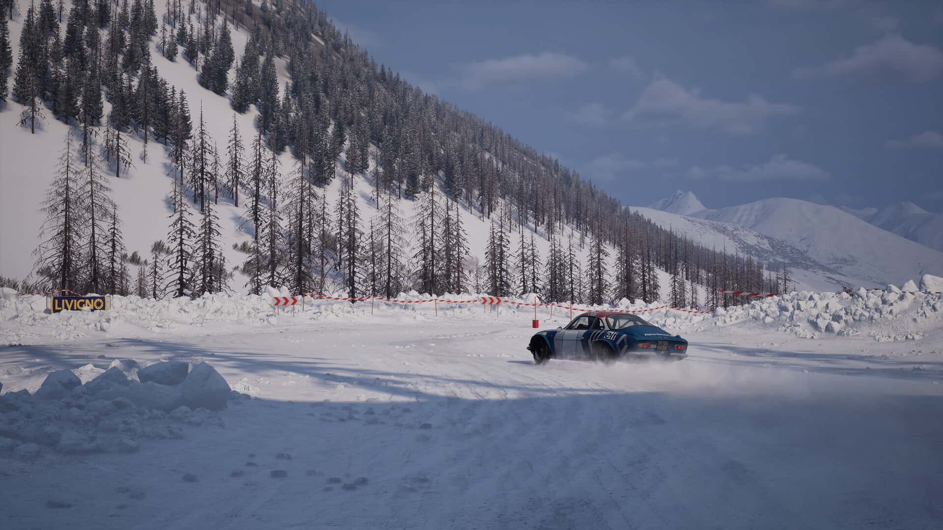 神力科莎:拉力(Assetto Corsa Rally)