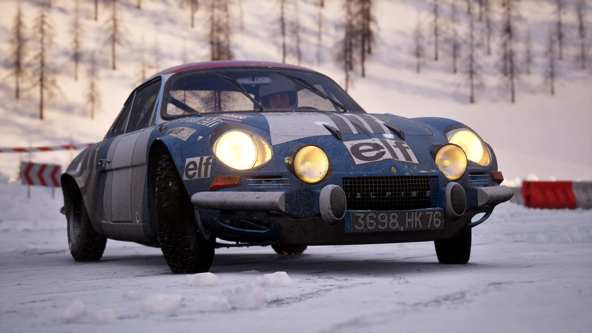 神力科莎:拉力(Assetto Corsa Rally)