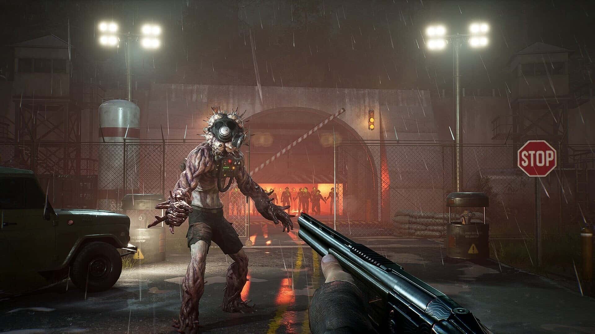 疫区岛(Outbreak Island)