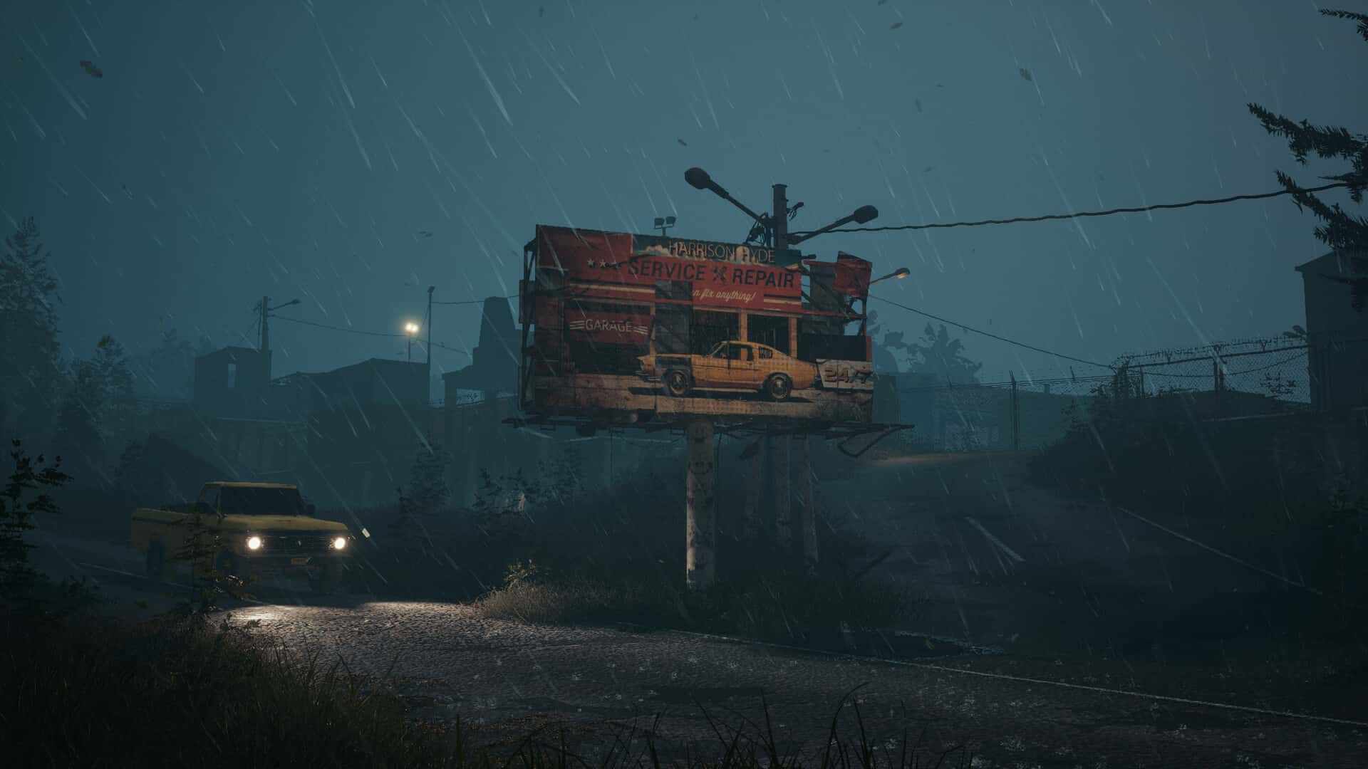 疫区岛(Outbreak Island)