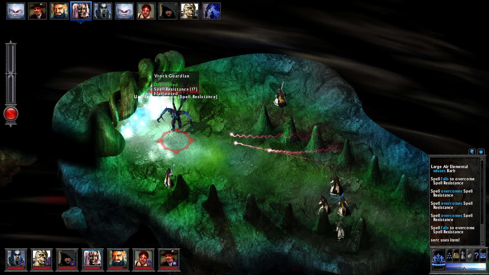 灰鹰:邪恶元素之神殿(The Temple of Elemental Evil)
