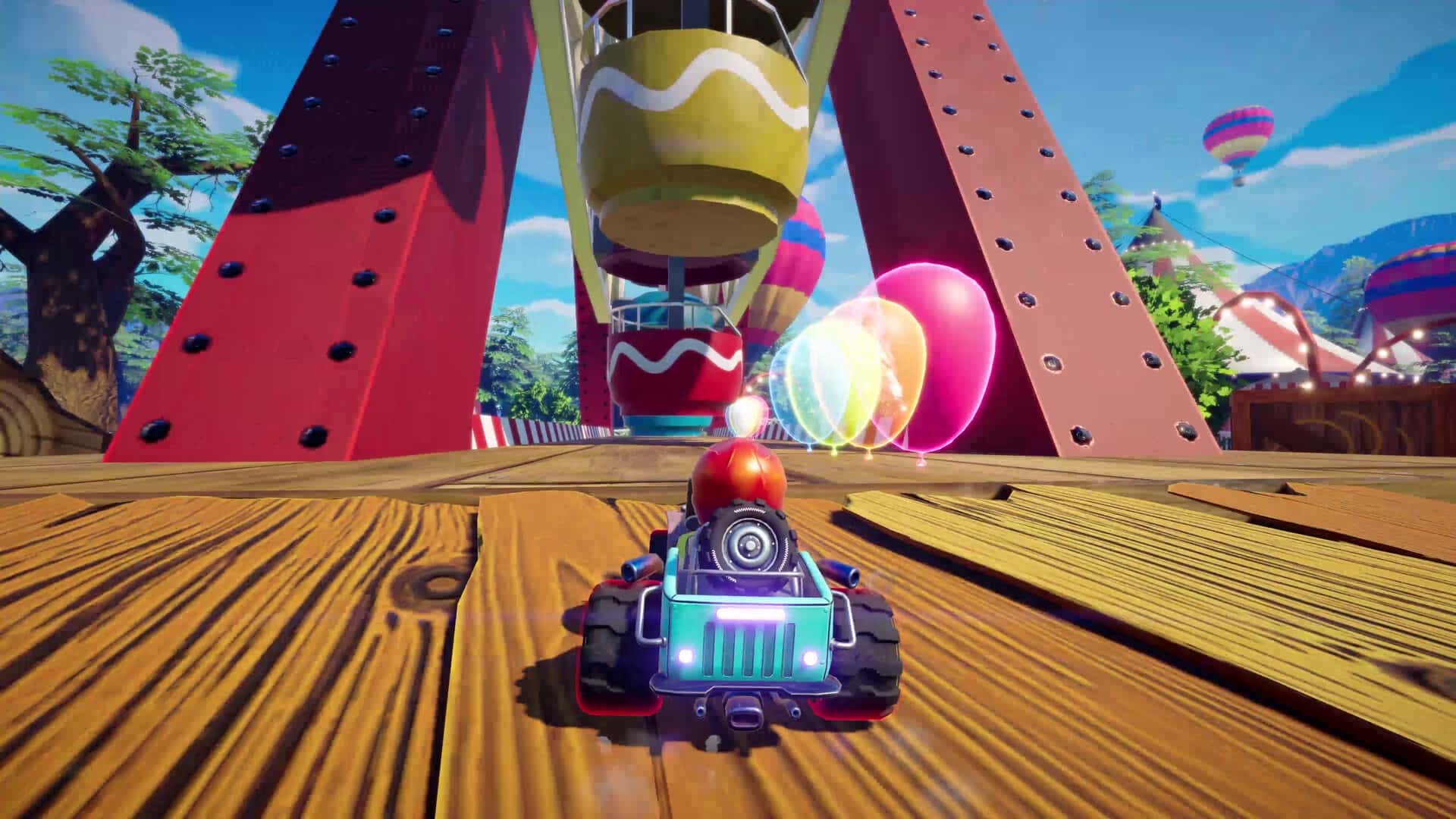 火热狂飙(Hot Rod Mayhem)