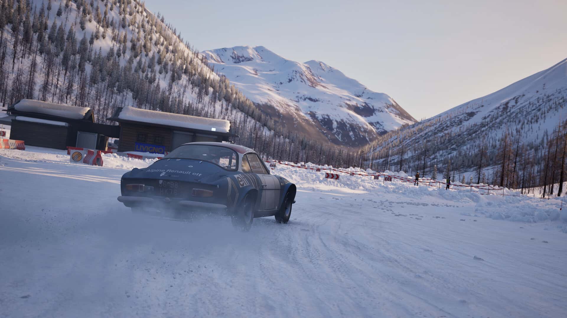 神力科莎:拉力(Assetto Corsa Rally)