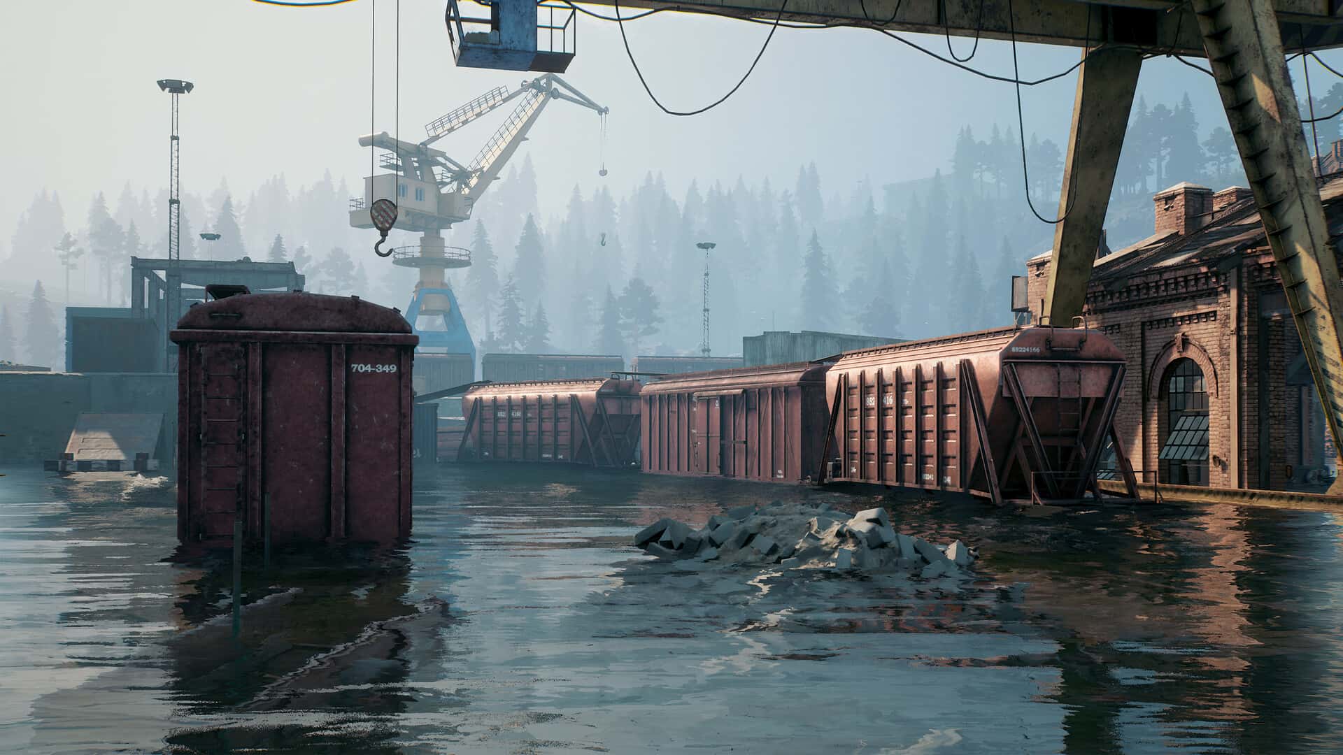 疫区岛(Outbreak Island)
