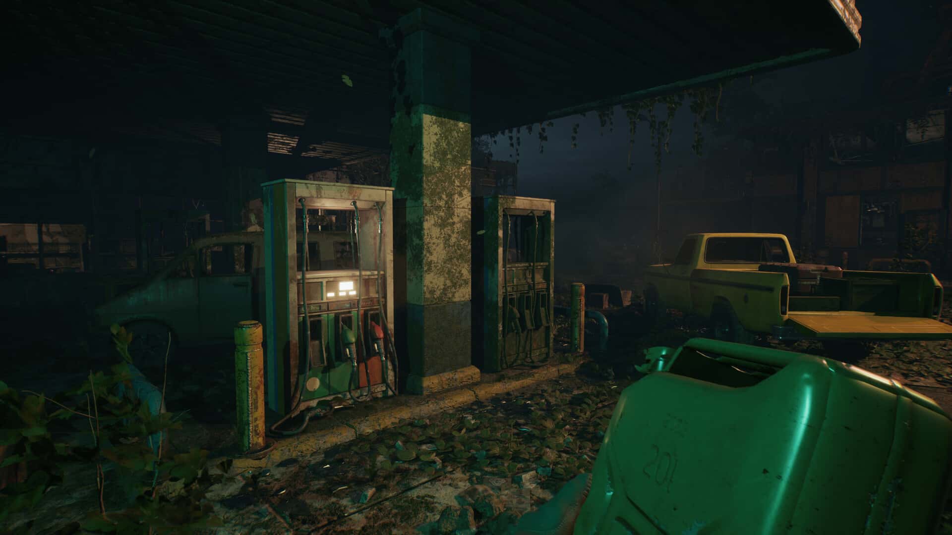 疫区岛(Outbreak Island)