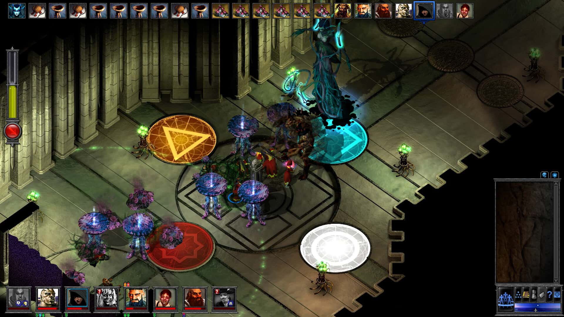 灰鹰:邪恶元素之神殿(The Temple of Elemental Evil)