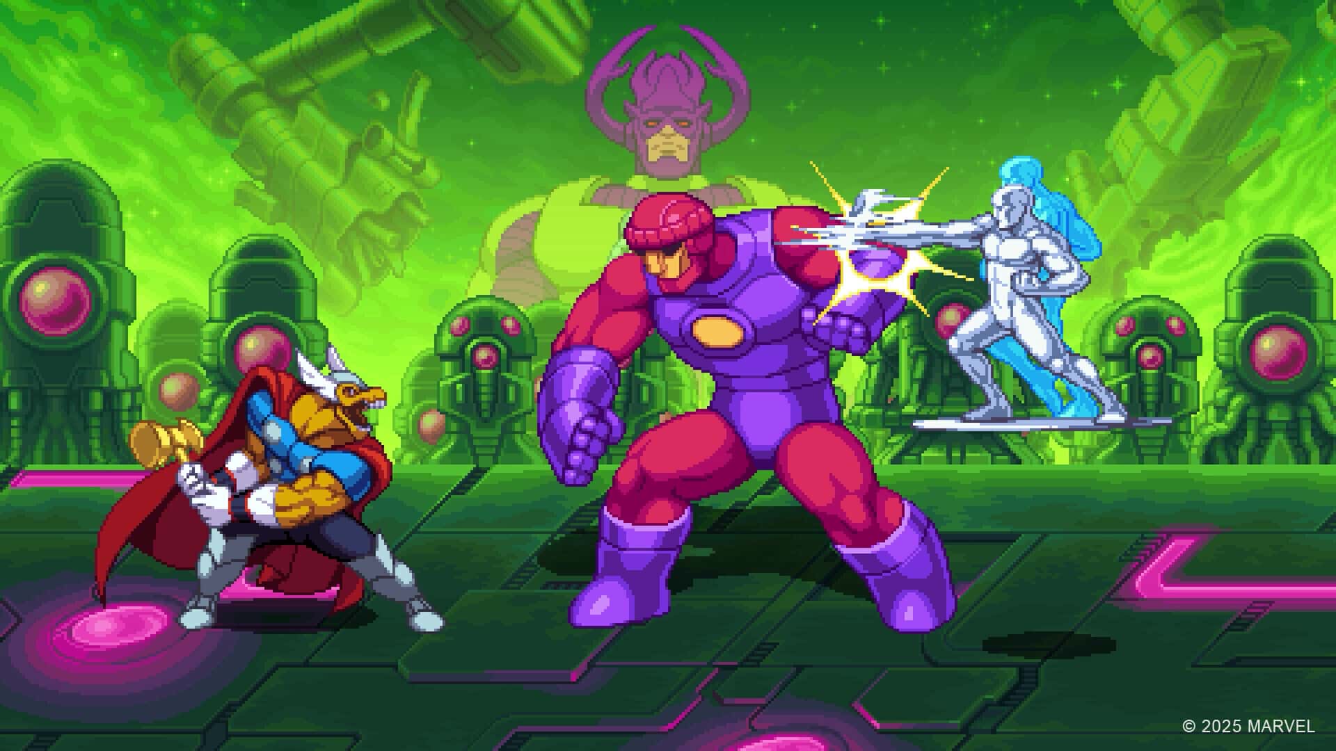 漫威宇宙入侵(MARVEL Cosmic Invasion)