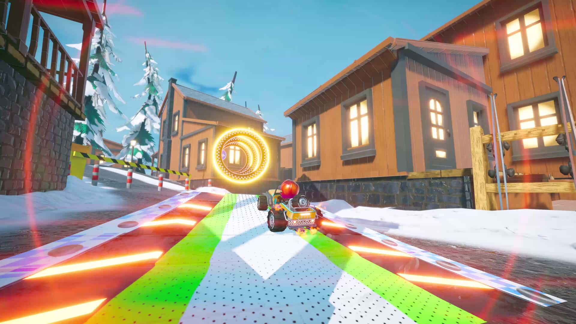 火热狂飙(Hot Rod Mayhem)