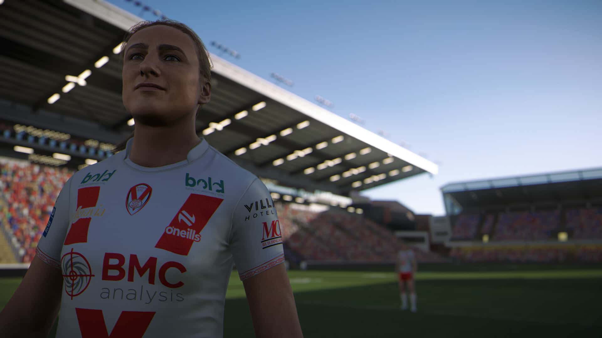 橄榄球联赛 26(Rugby League 26)