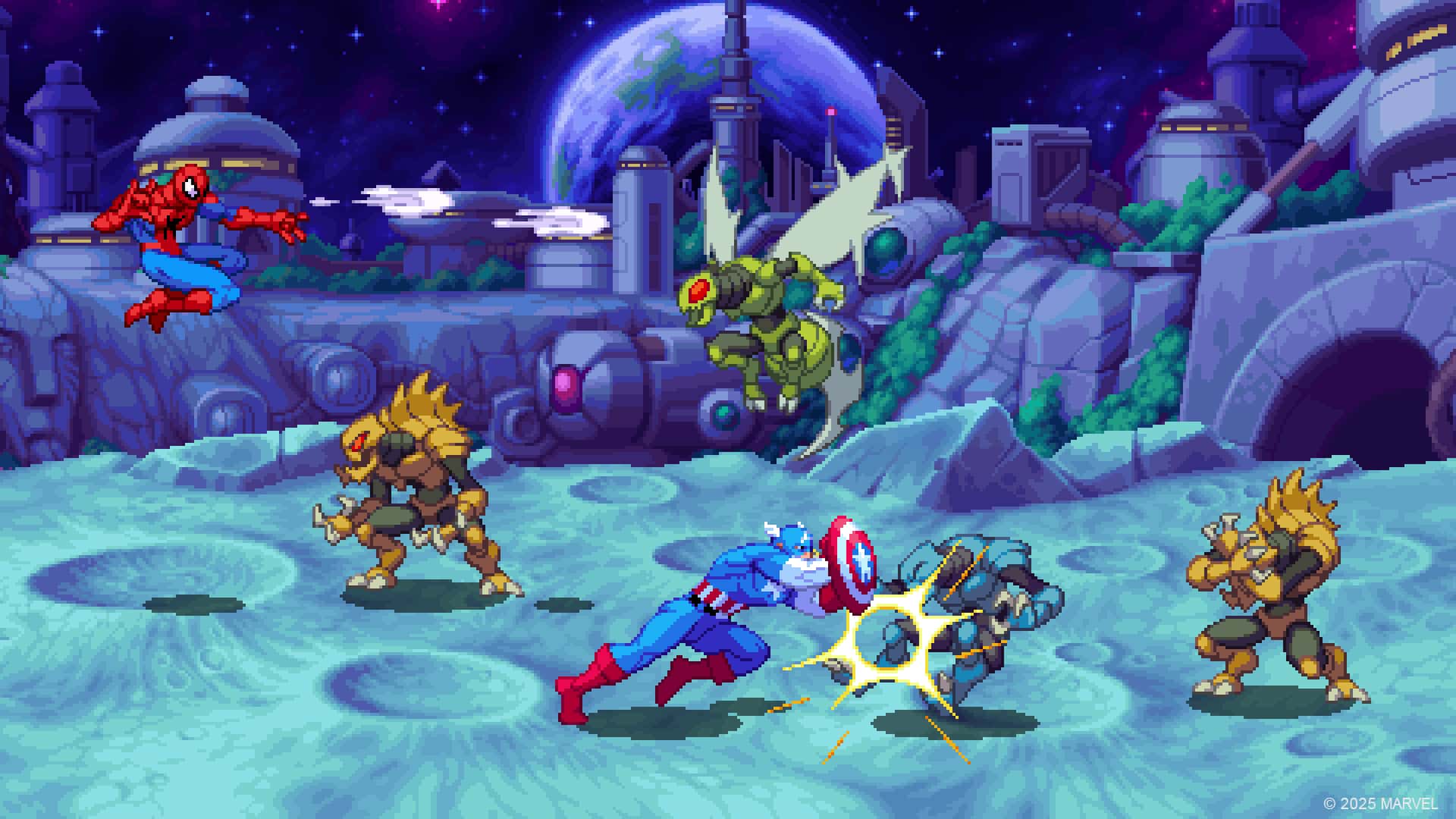 漫威宇宙入侵(MARVEL Cosmic Invasion)
