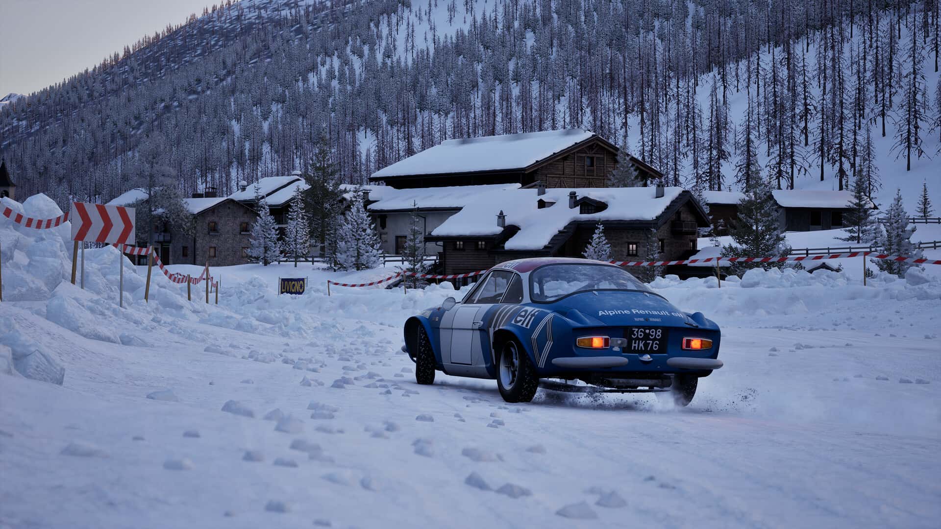 神力科莎:拉力(Assetto Corsa Rally)