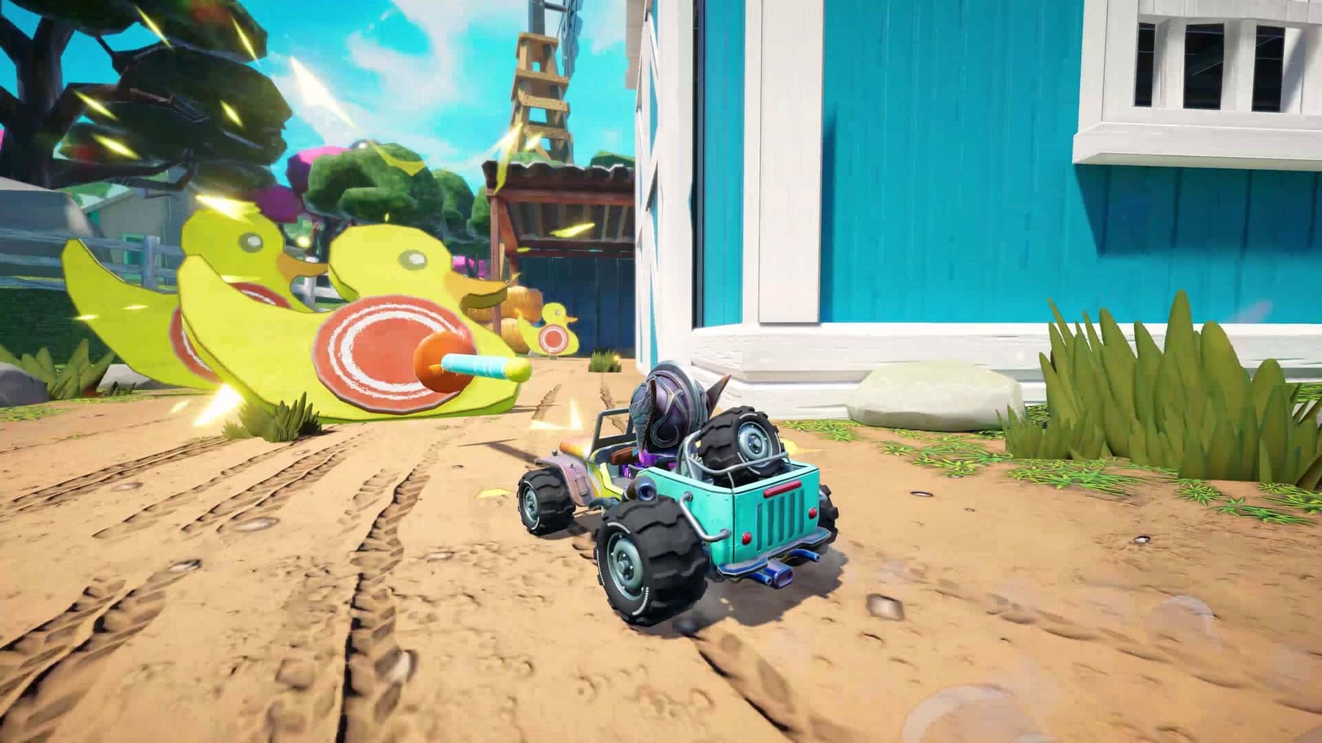 火热狂飙(Hot Rod Mayhem)