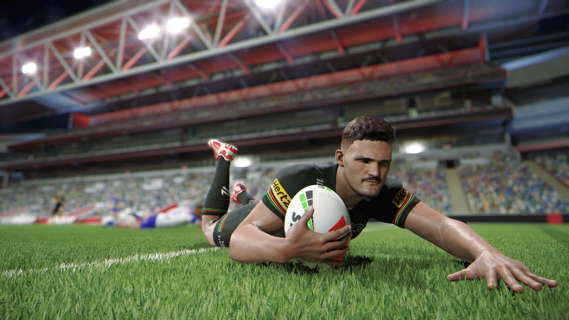 橄榄球联赛 26(Rugby League 26)