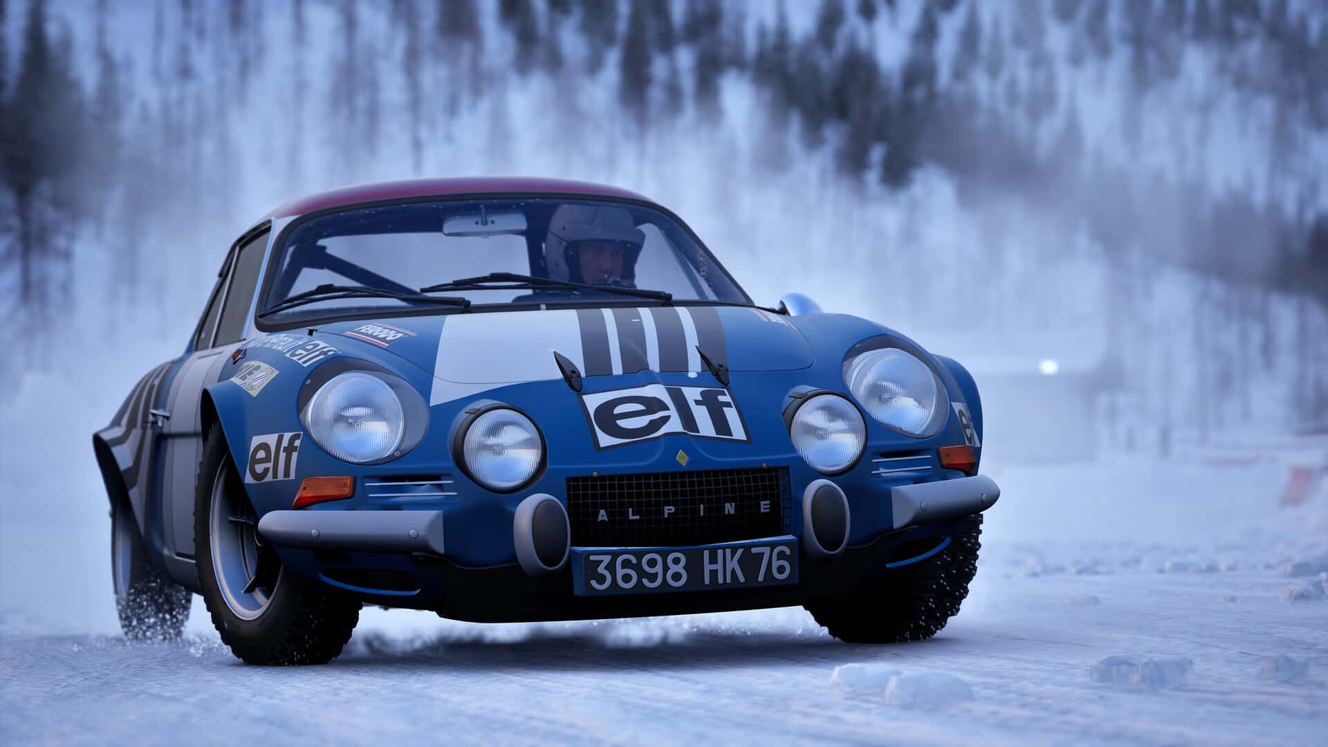 神力科莎:拉力(Assetto Corsa Rally)