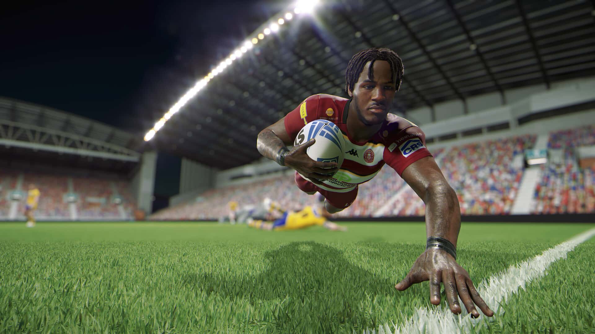 橄榄球联赛 26(Rugby League 26)