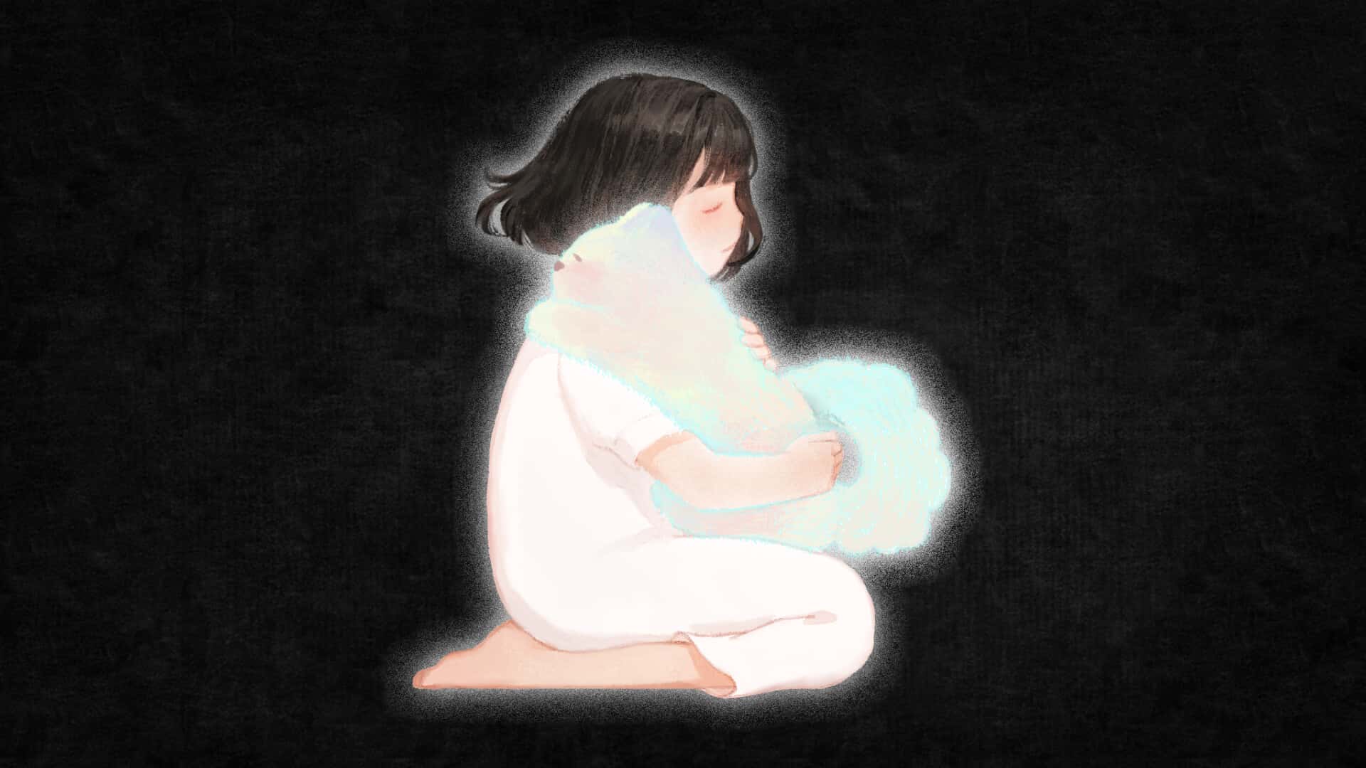 焦虑小狗(Anxiety Puppy)