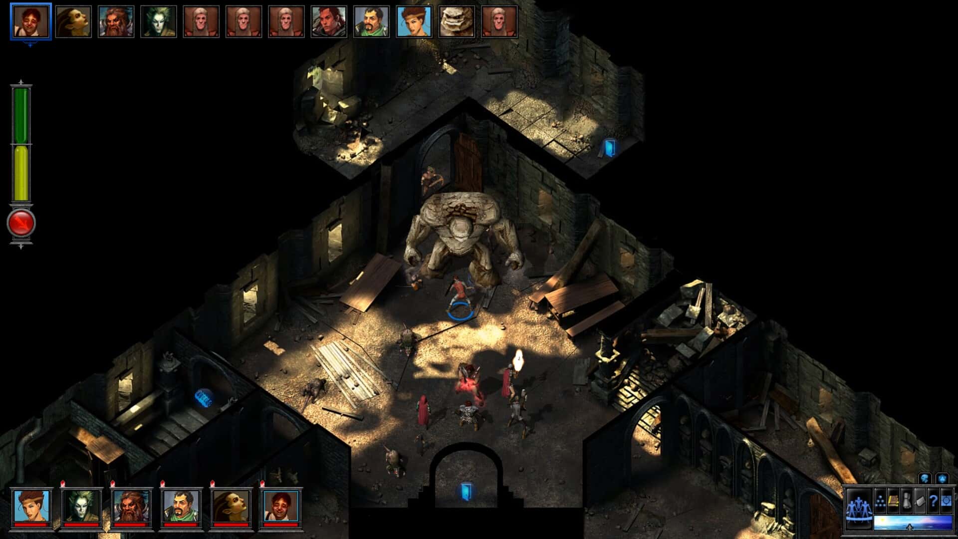 灰鹰:邪恶元素之神殿(The Temple of Elemental Evil)