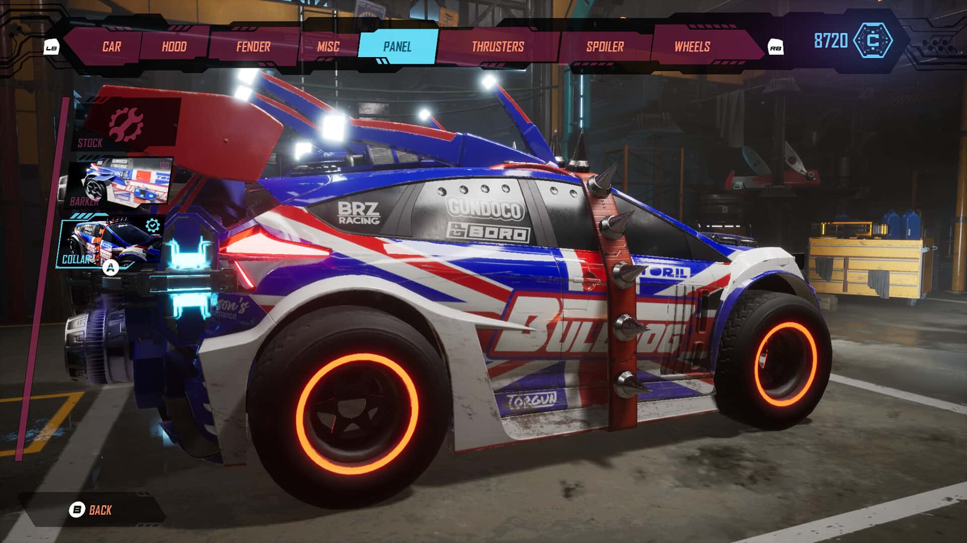赛博离合:炽夜狂飙(Cyber Clutch: Hot Import Nights)