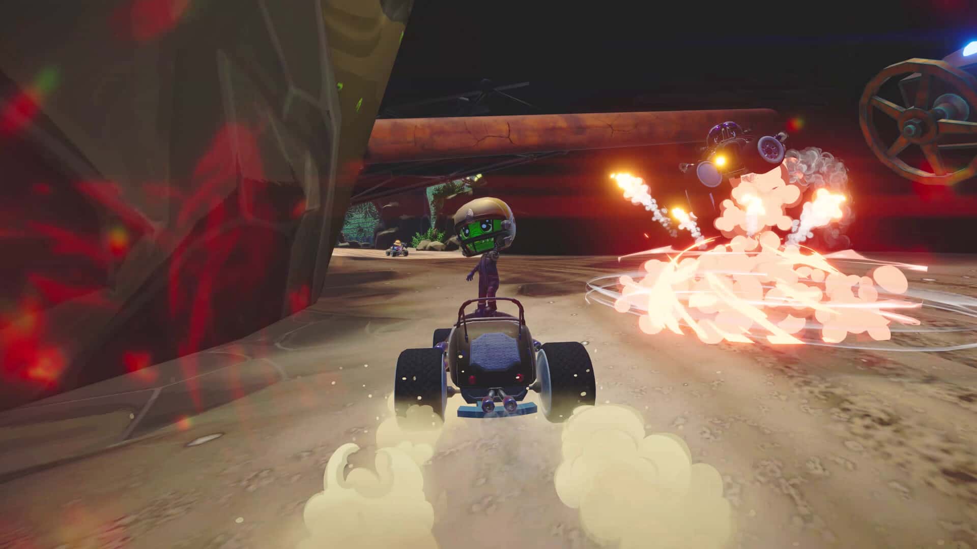 火热狂飙(Hot Rod Mayhem)