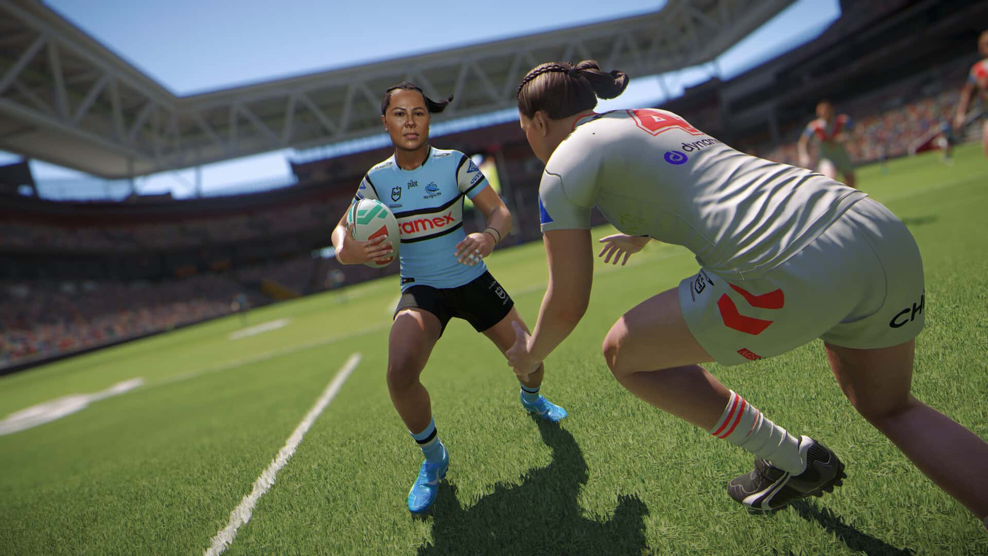 橄榄球联赛 26(Rugby League 26)