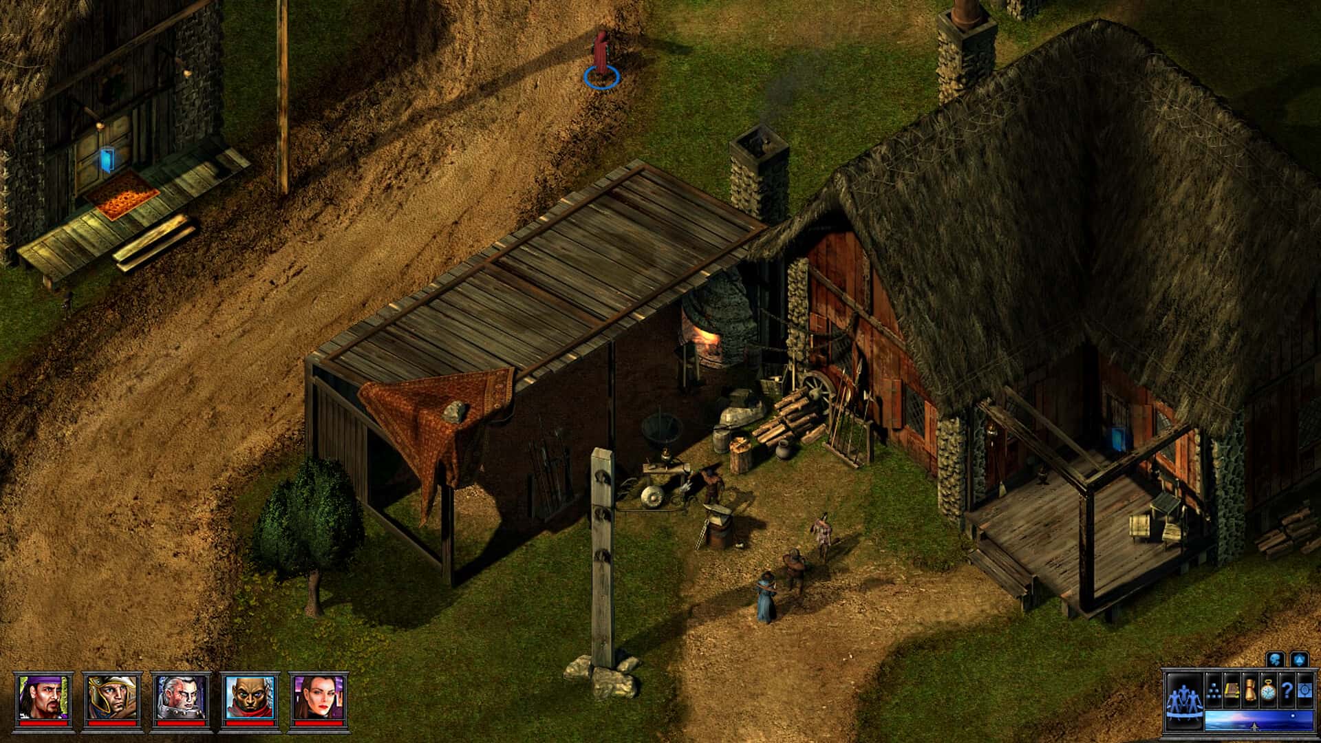 灰鹰:邪恶元素之神殿(The Temple of Elemental Evil)